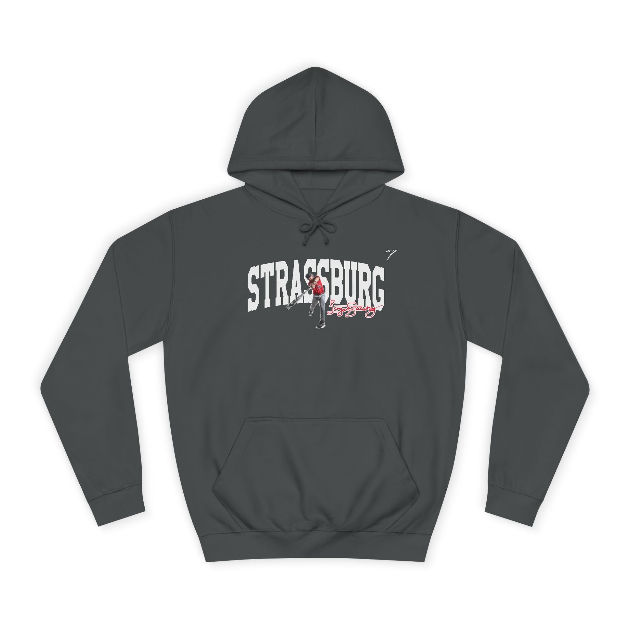 Logan Strassburg Hoodie