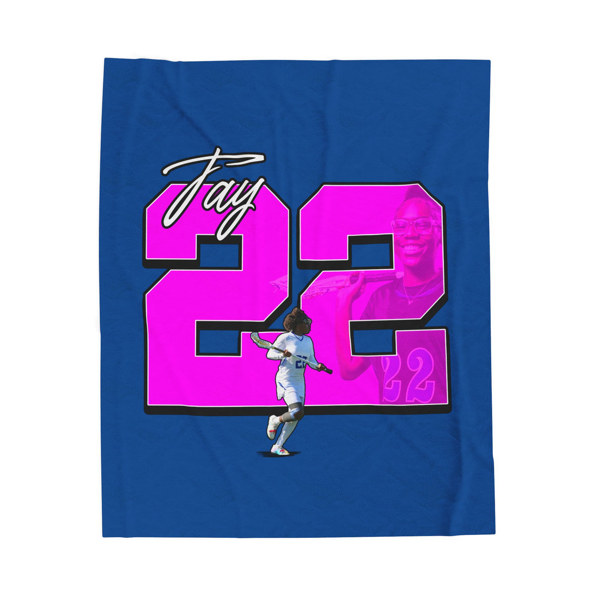 Taylor Linton Blanket
