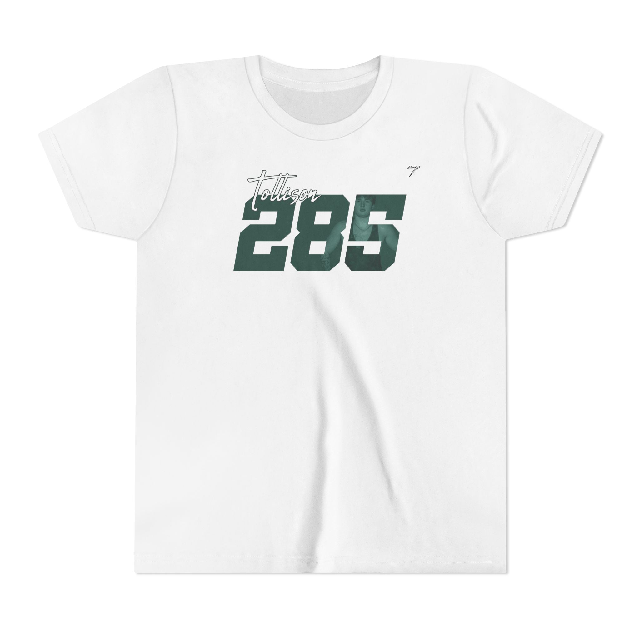 Logan Tollison YOUTH Graphic Tee