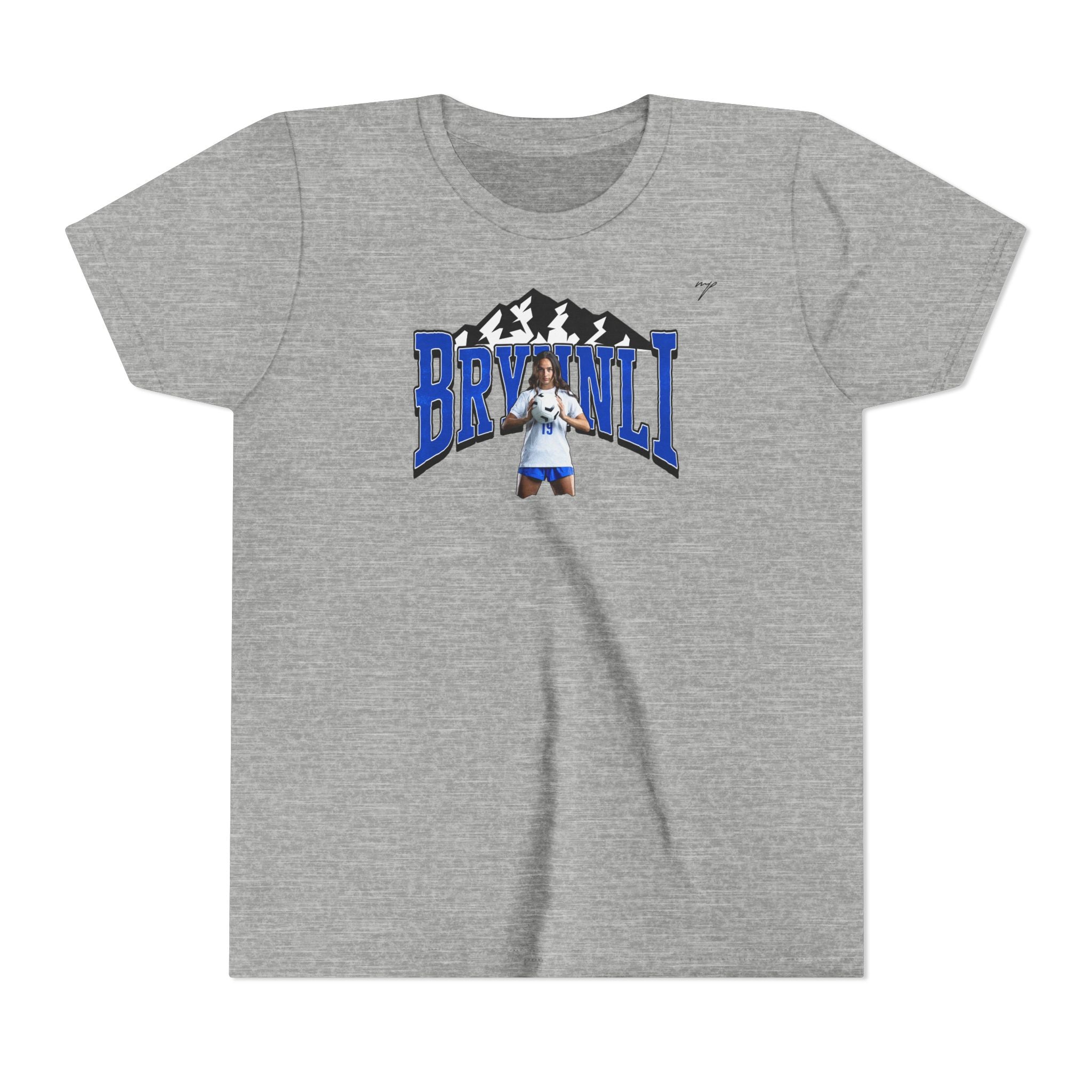 Brynnli Tolbert YOUTH Graphic Tee