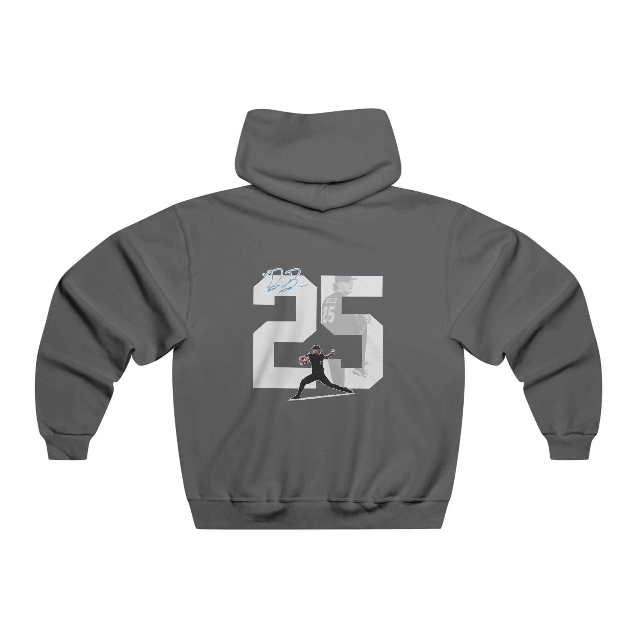 Drew Bellis Vintage Hoodie