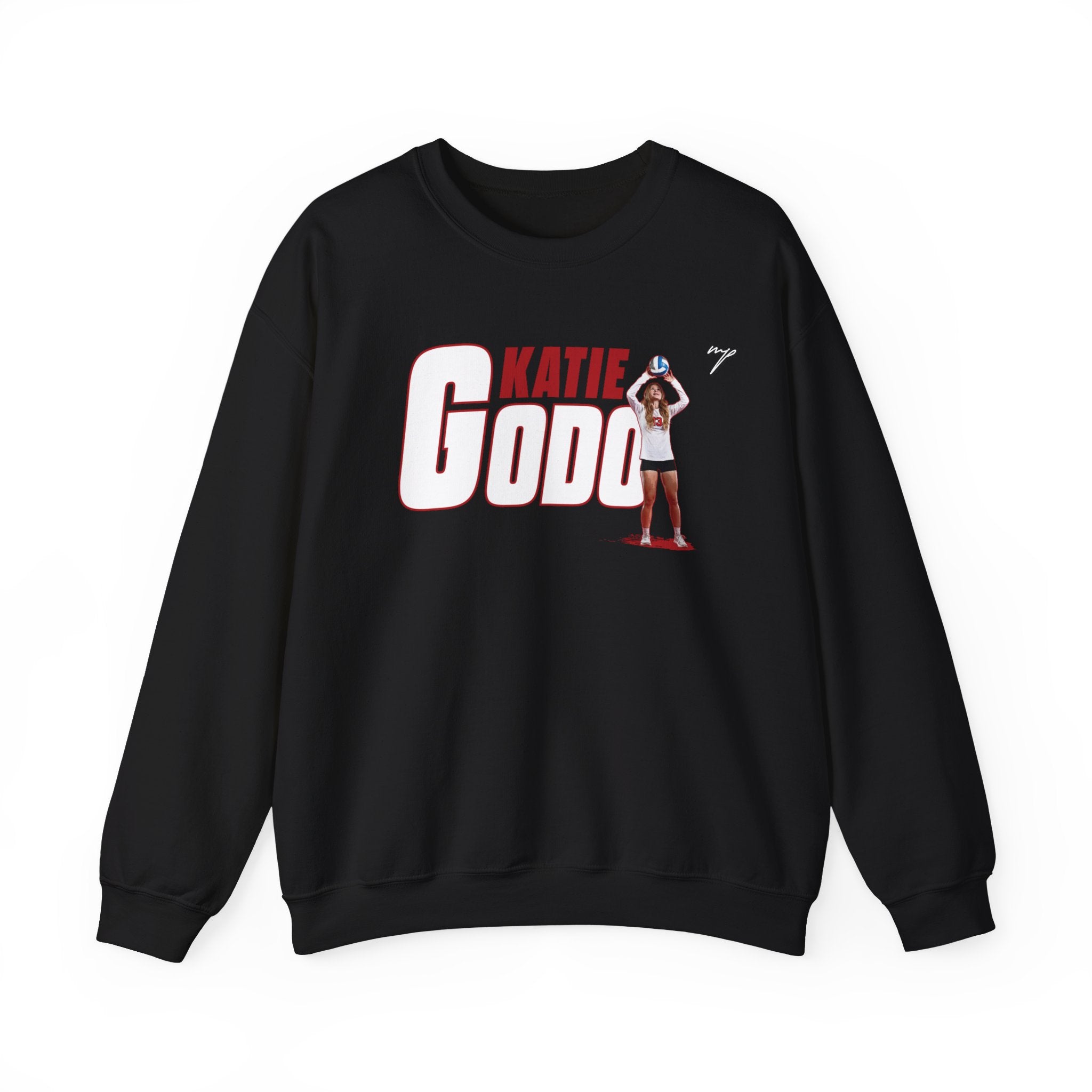 Katie Godo Crewneck