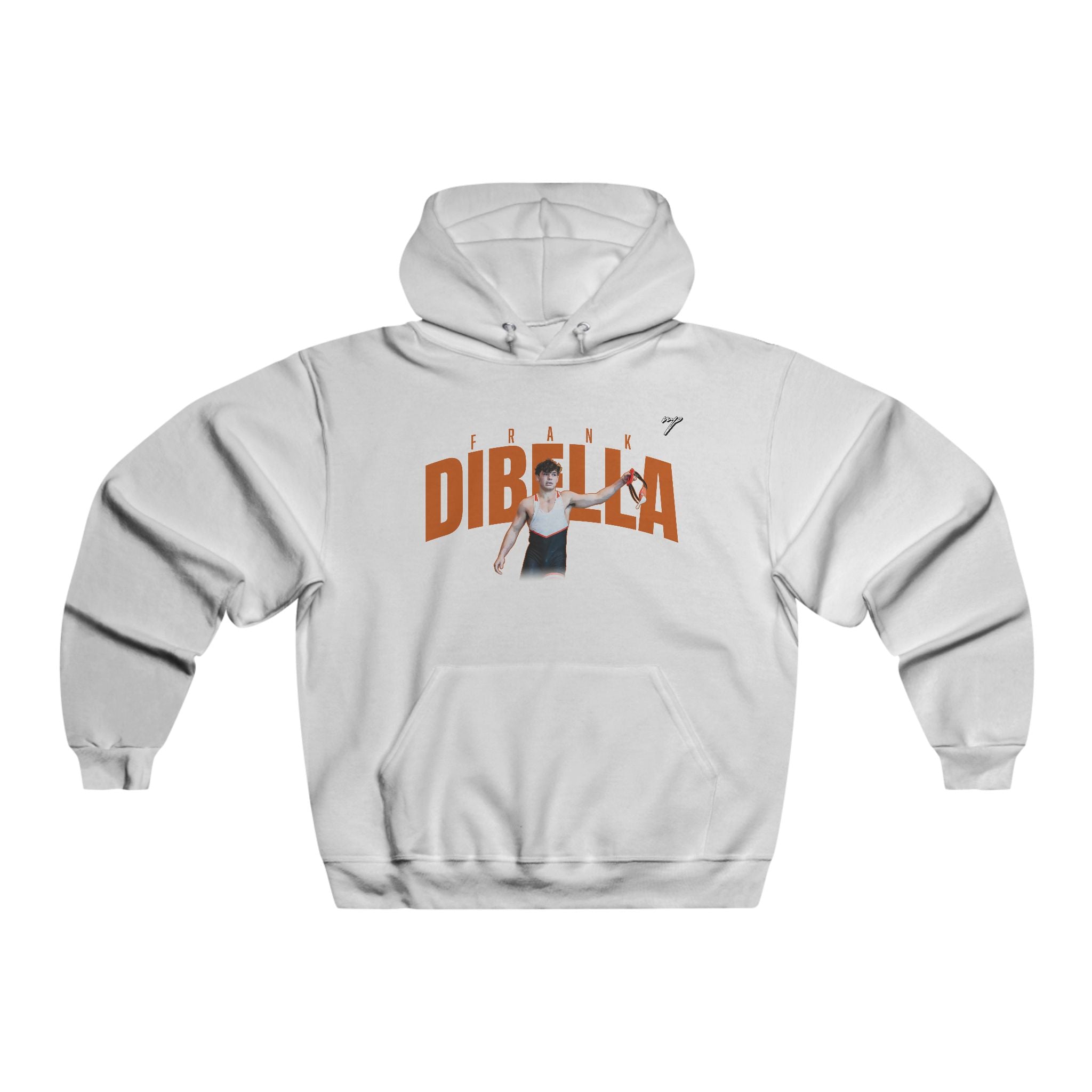 Frank DiBella Vintage Hoodie