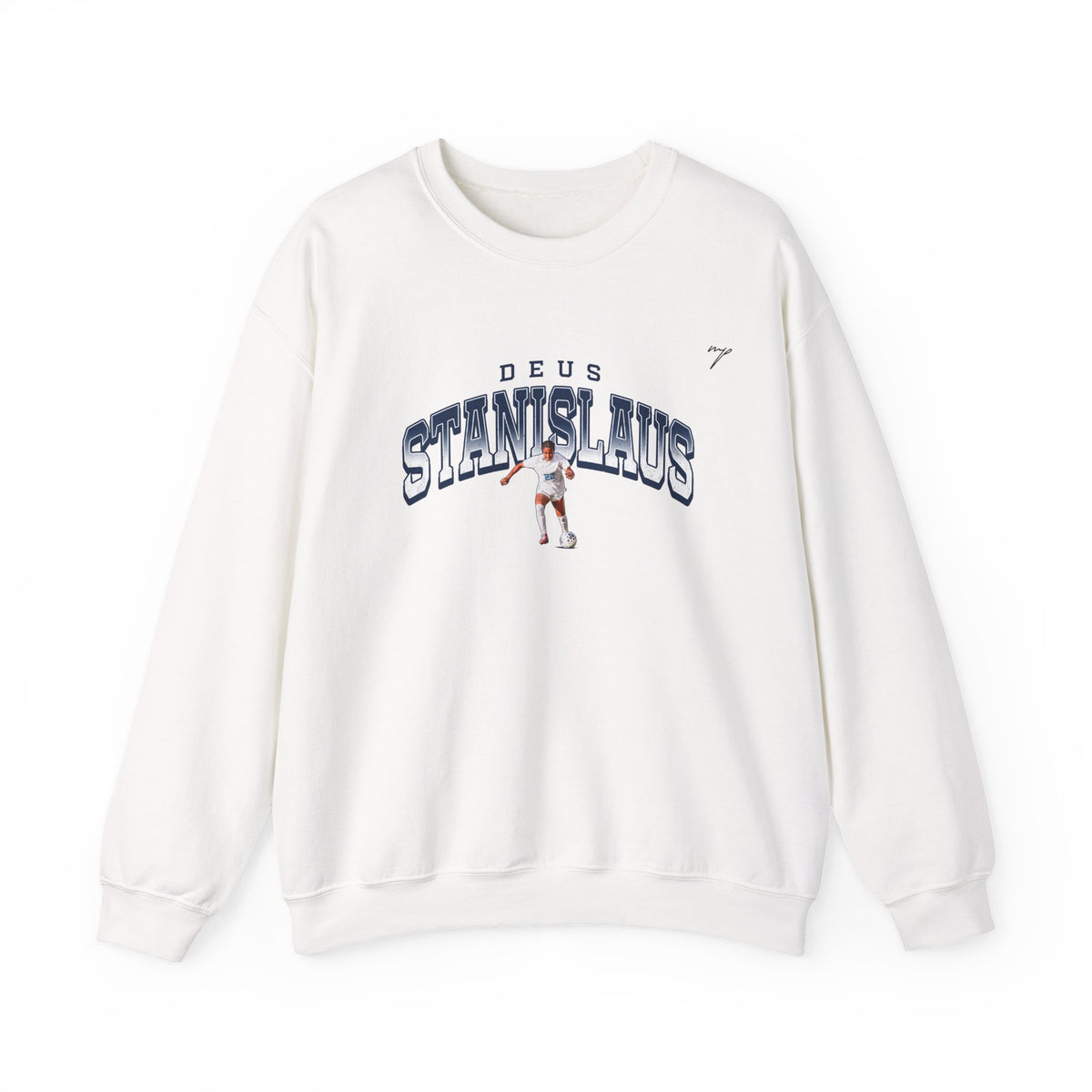 Deus Stanislaus Crewneck