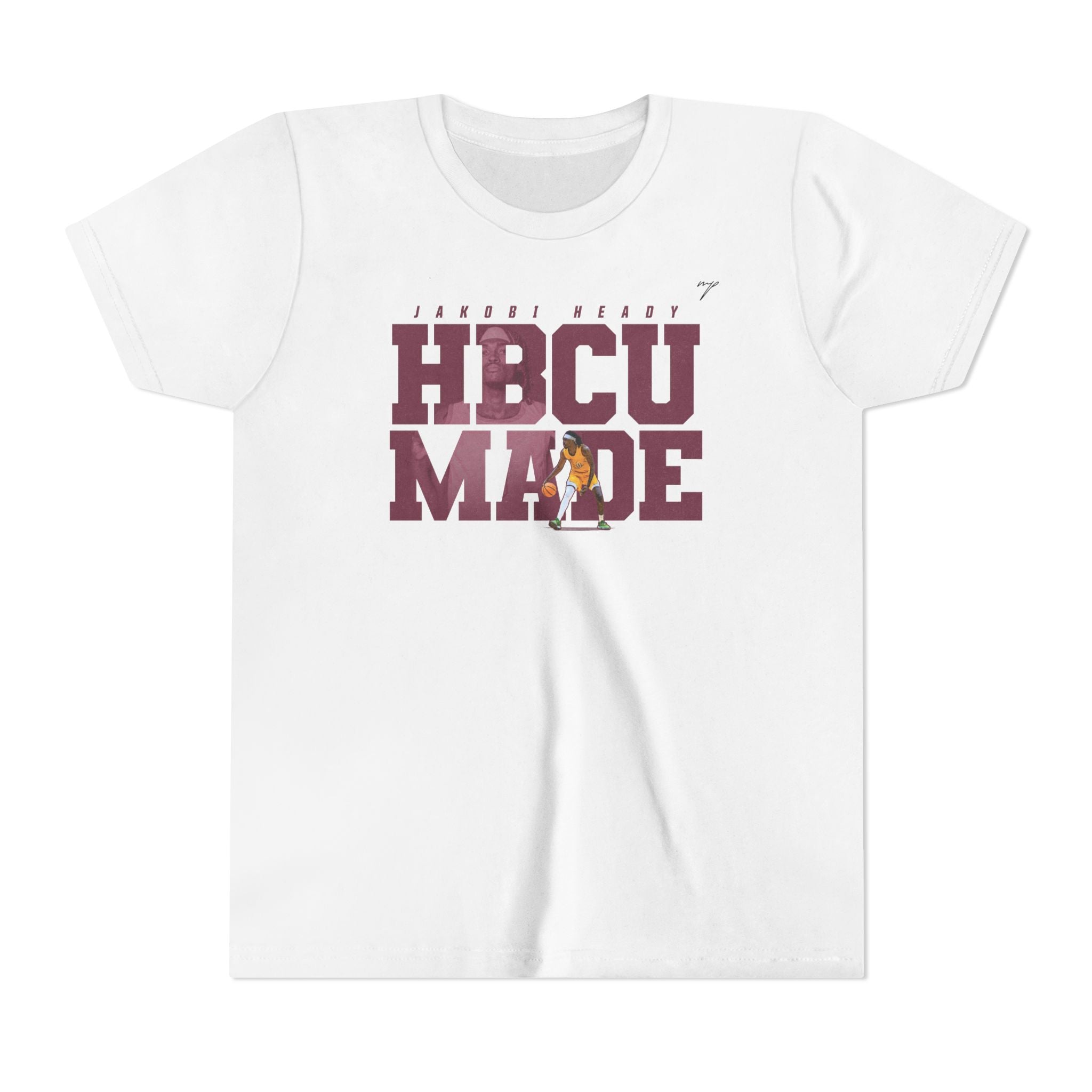 Jakobi Heady Youth Graphic Tee