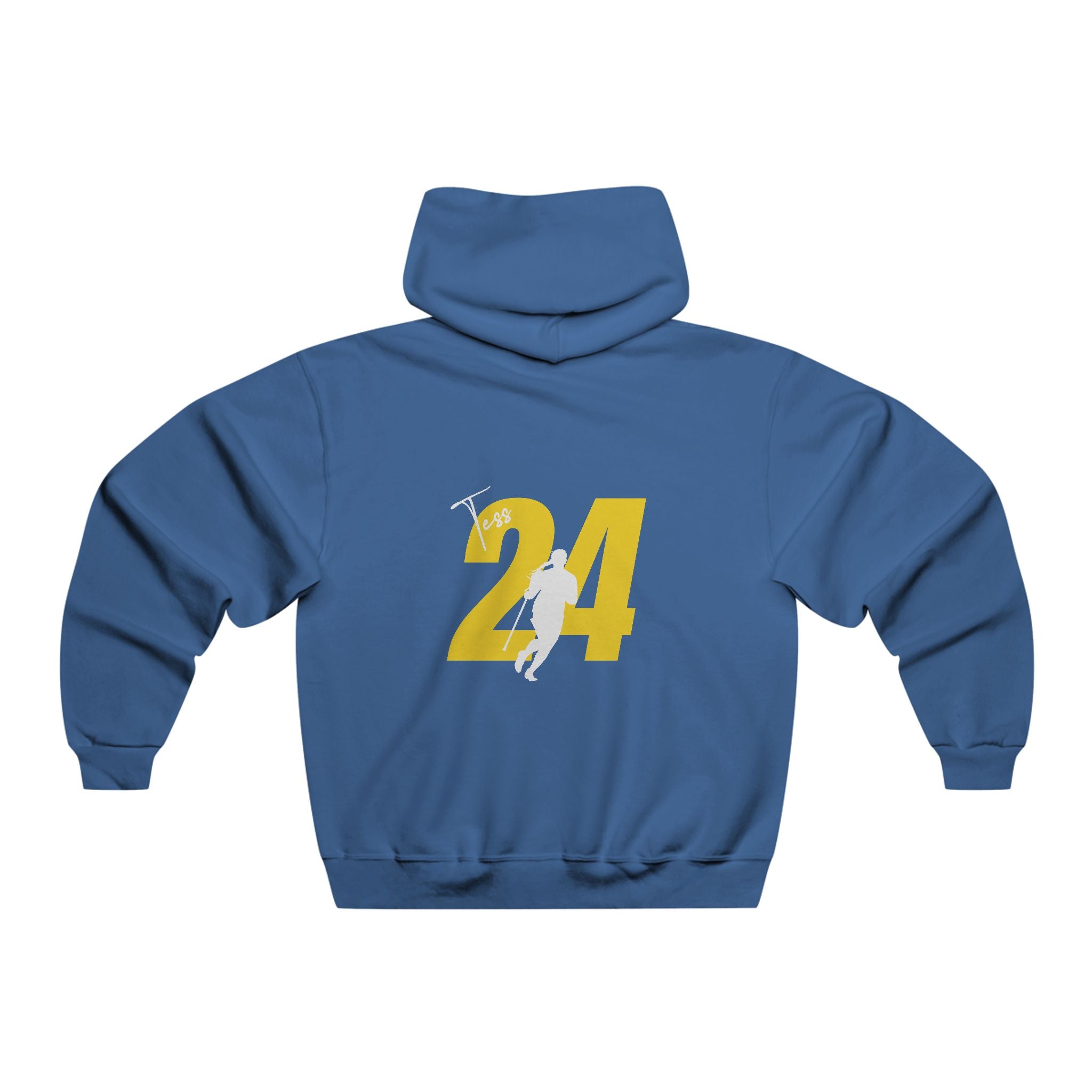 Tess Hovivian Vintage Hoodie