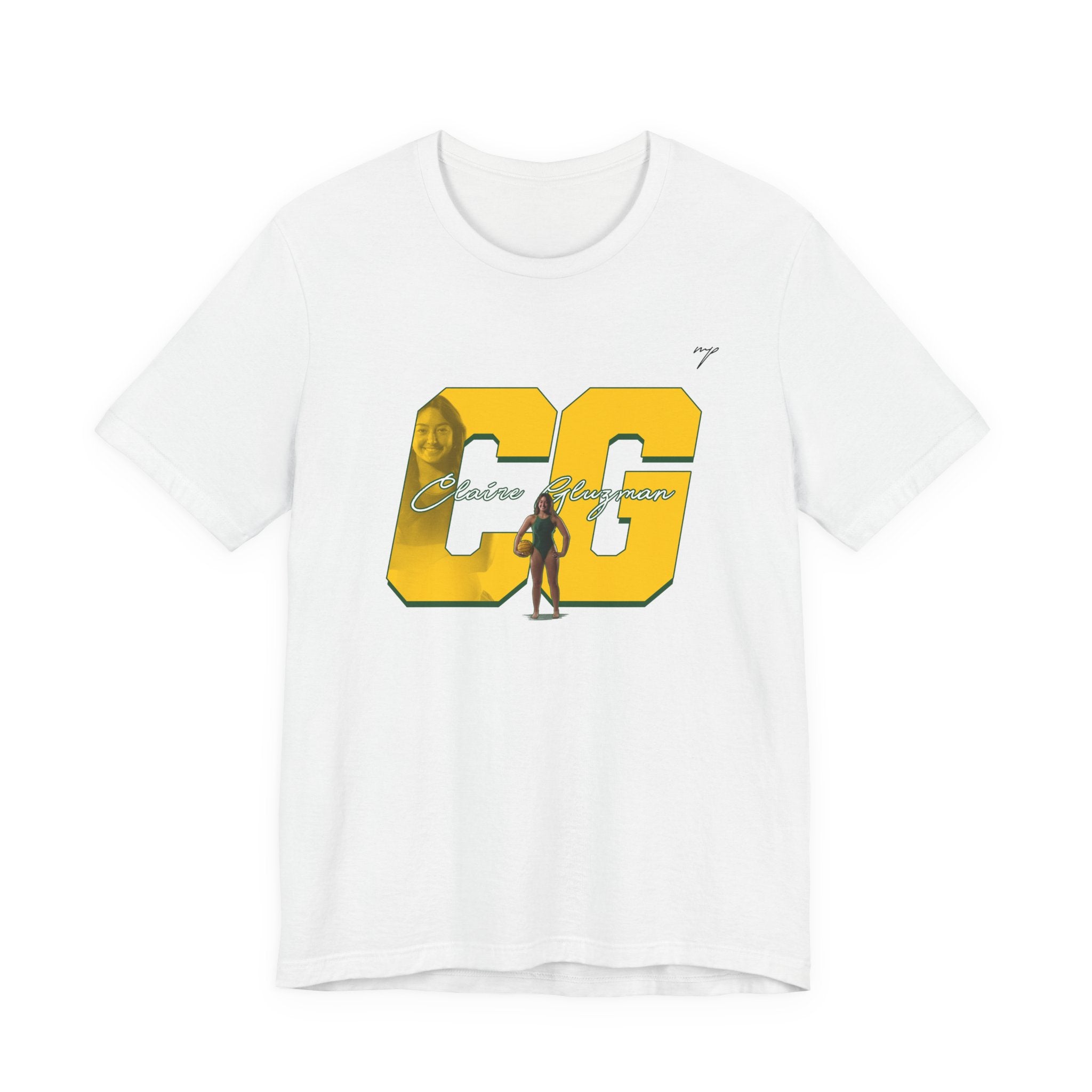 Claire Gluzman Graphic Tee