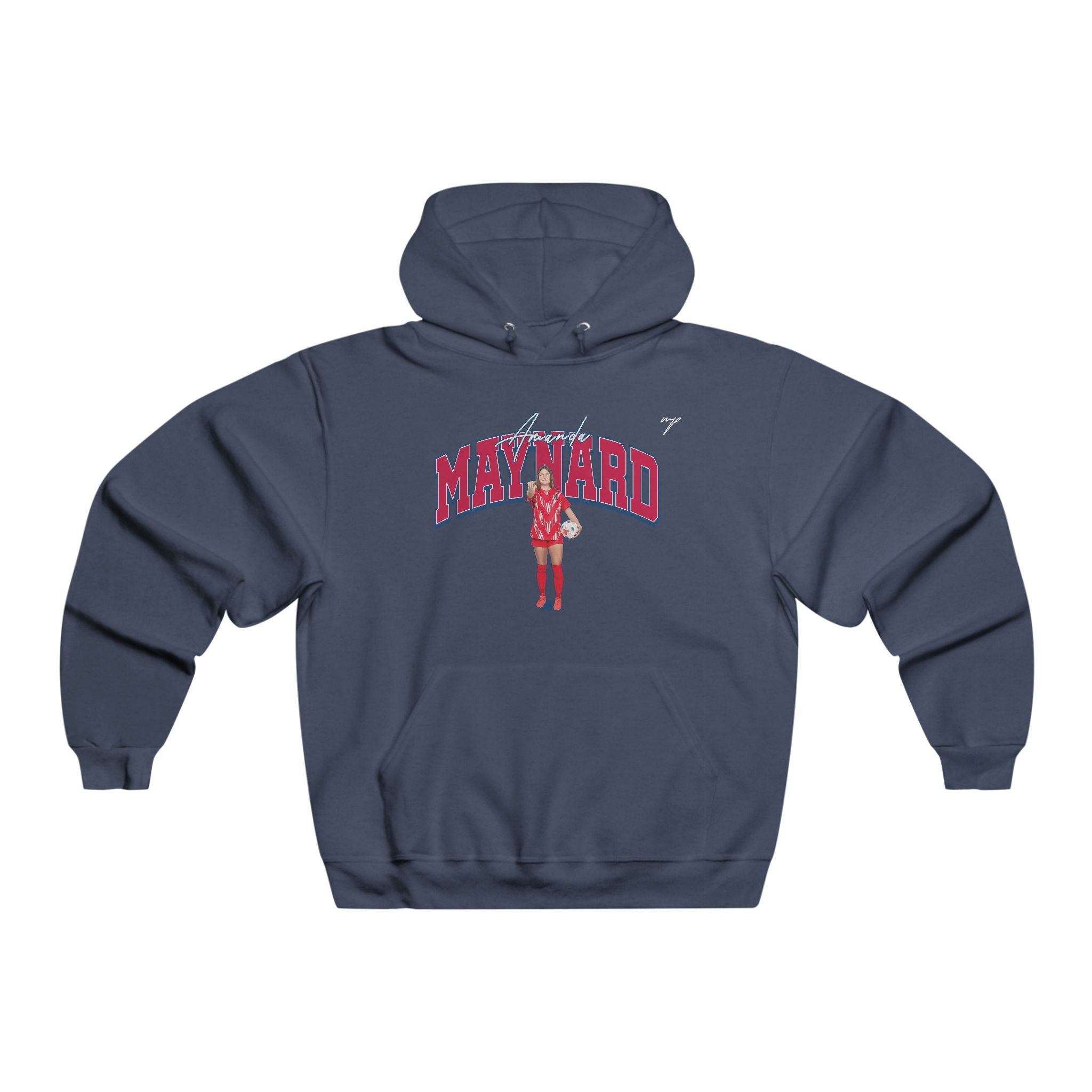 Amanda Maynard Vintage Hoodie