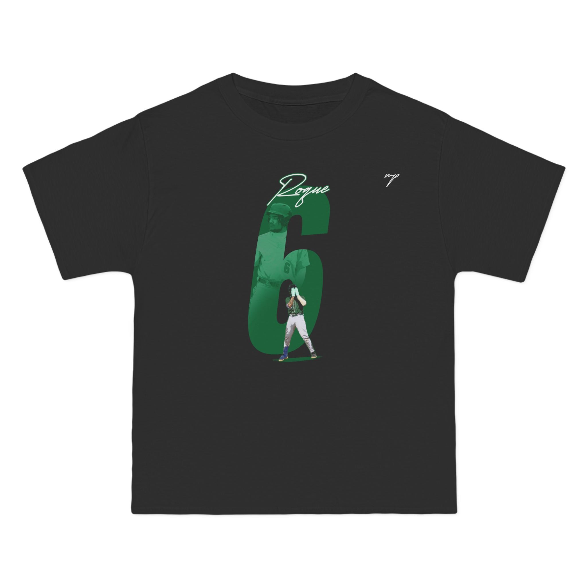 Jaylen Roque Vintage Tee