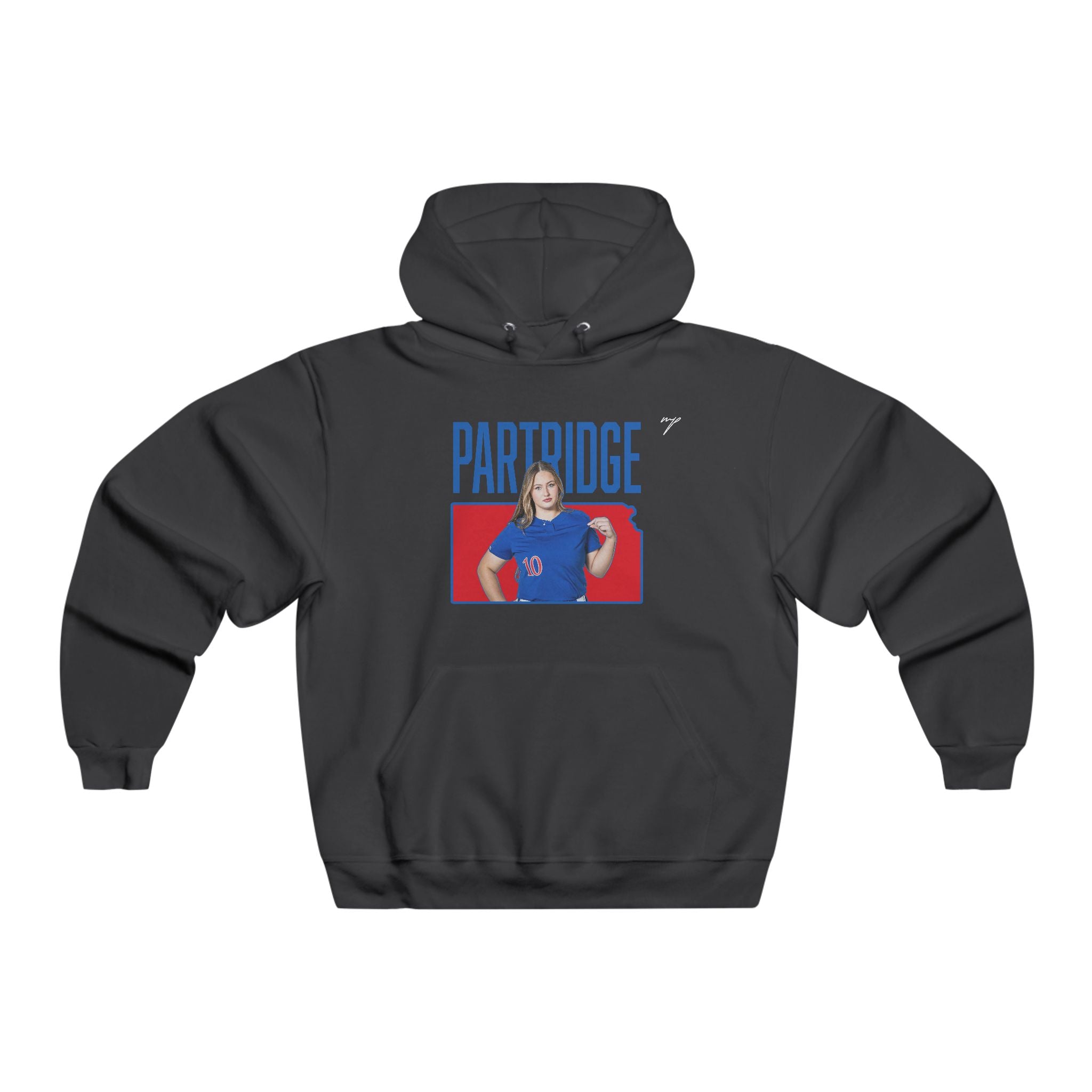 Lila Partridge Vintage Hoodie