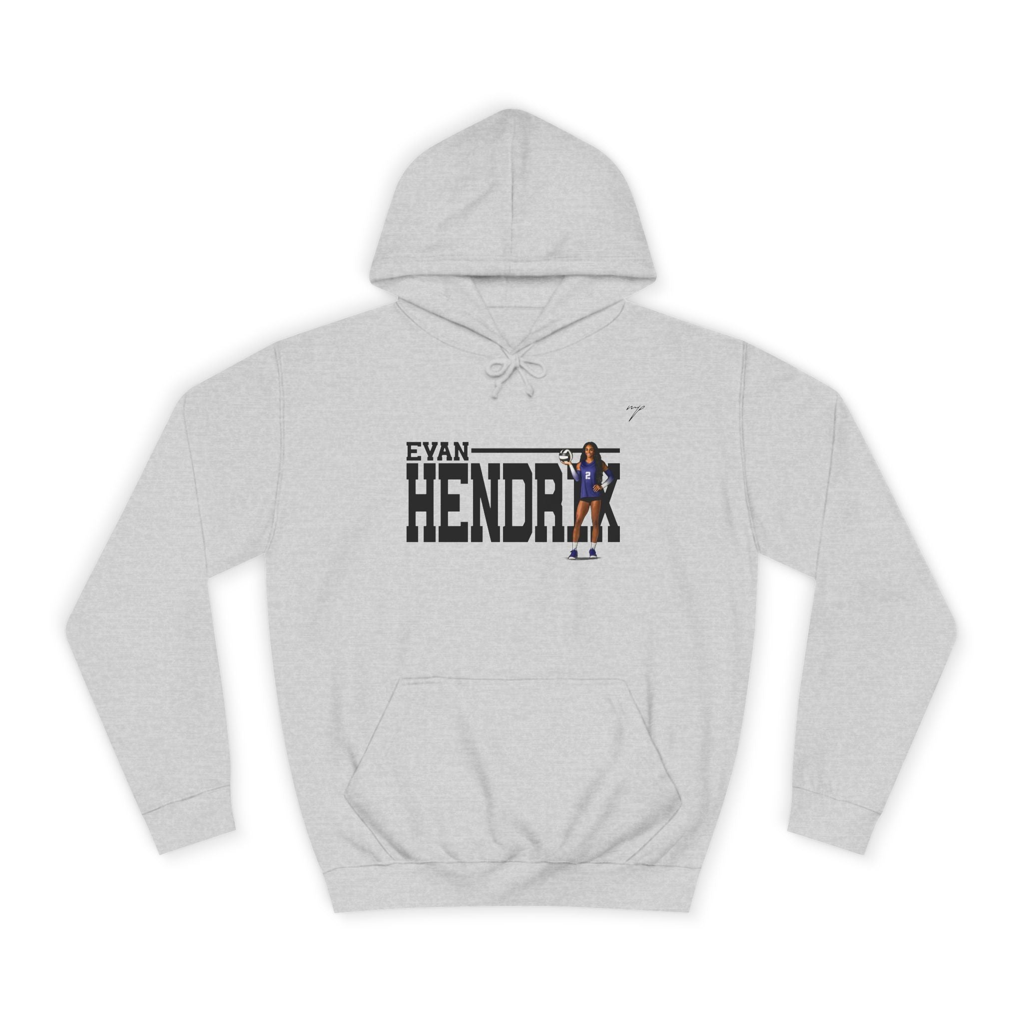 Evan Hendrix Hoodie