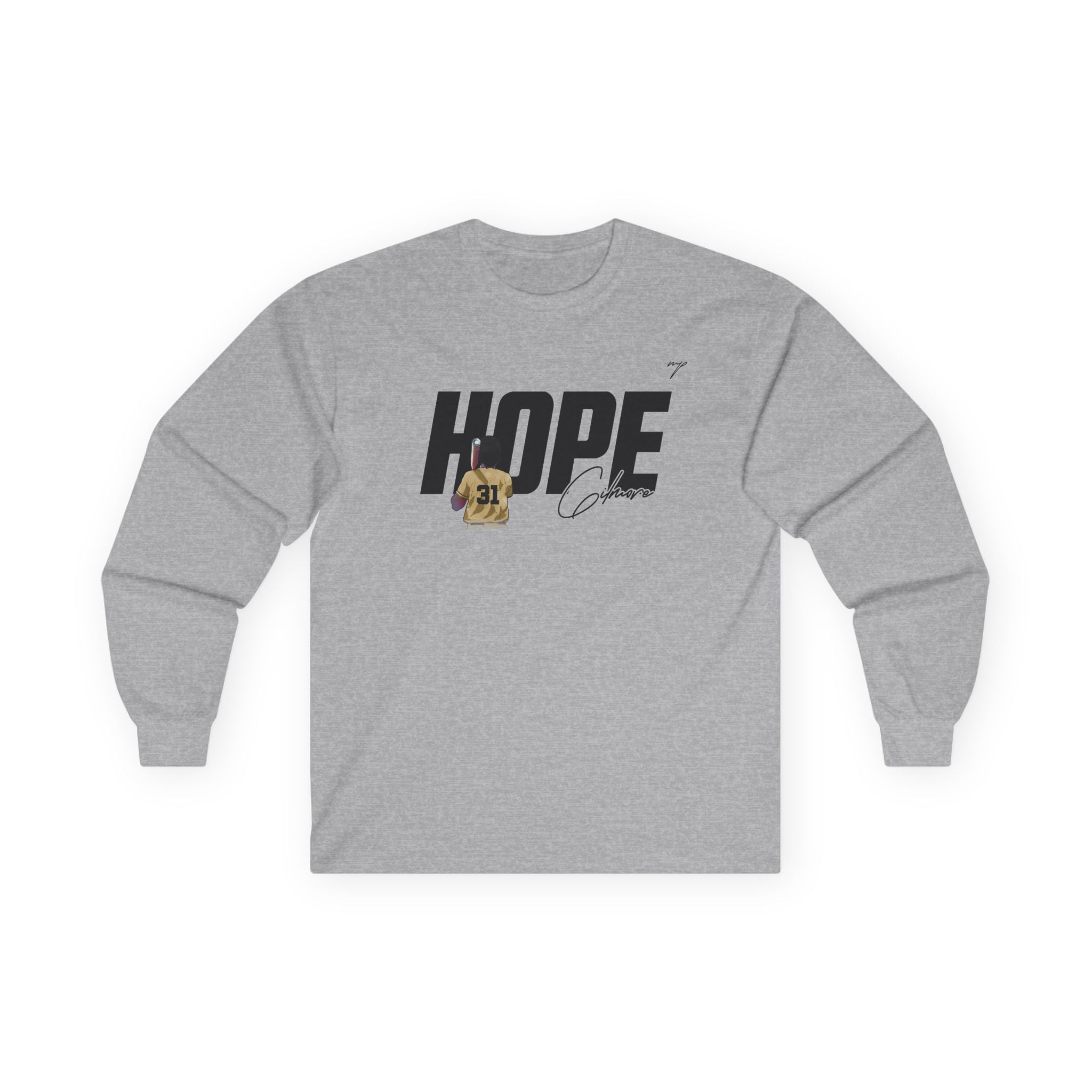 Hope Gilmore Long Sleeve