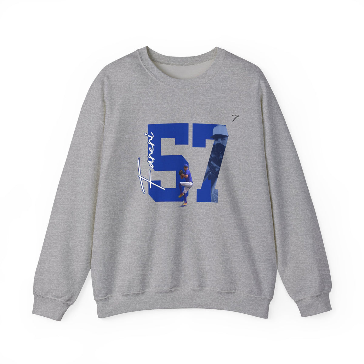 Jonny Fareri Crewneck