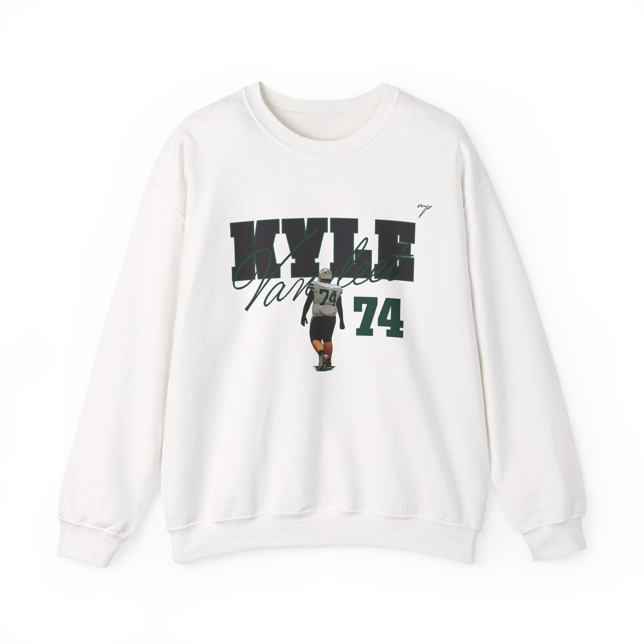 Kyle Vanvleet Crewneck
