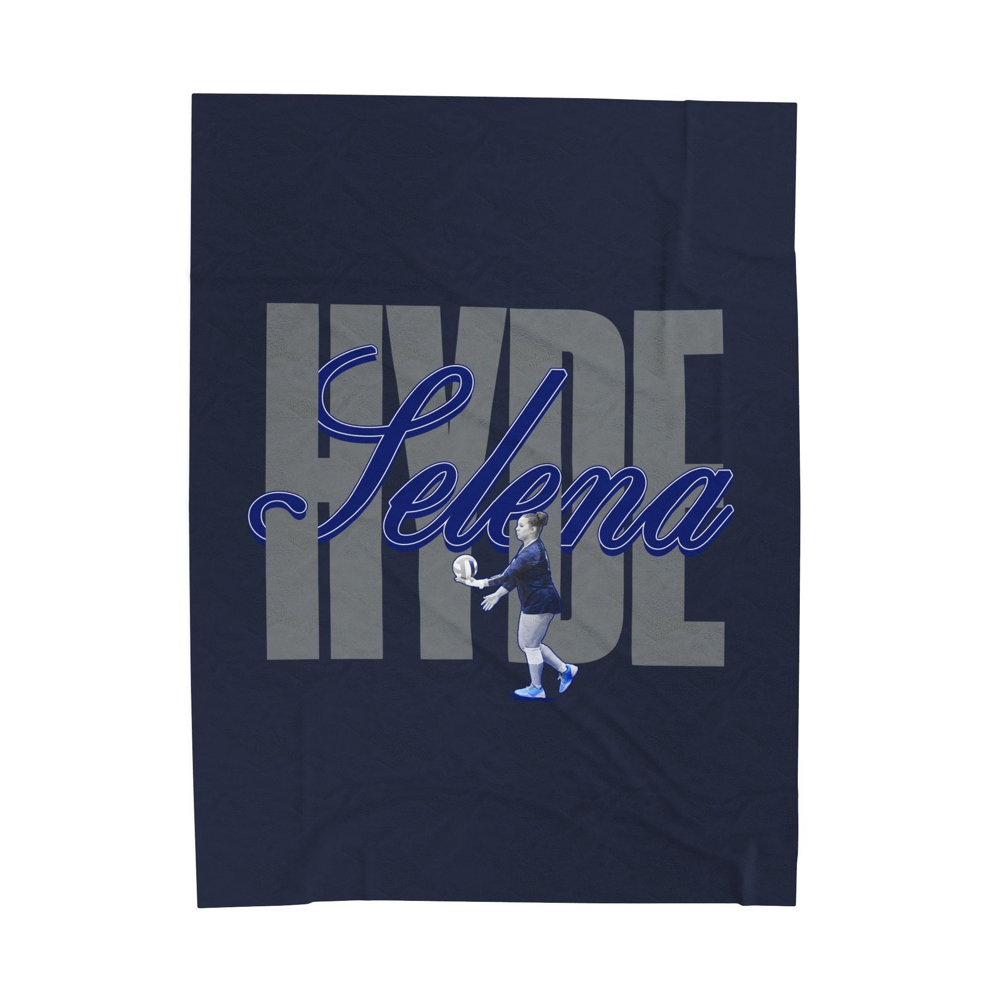Selena Hyde Blanket