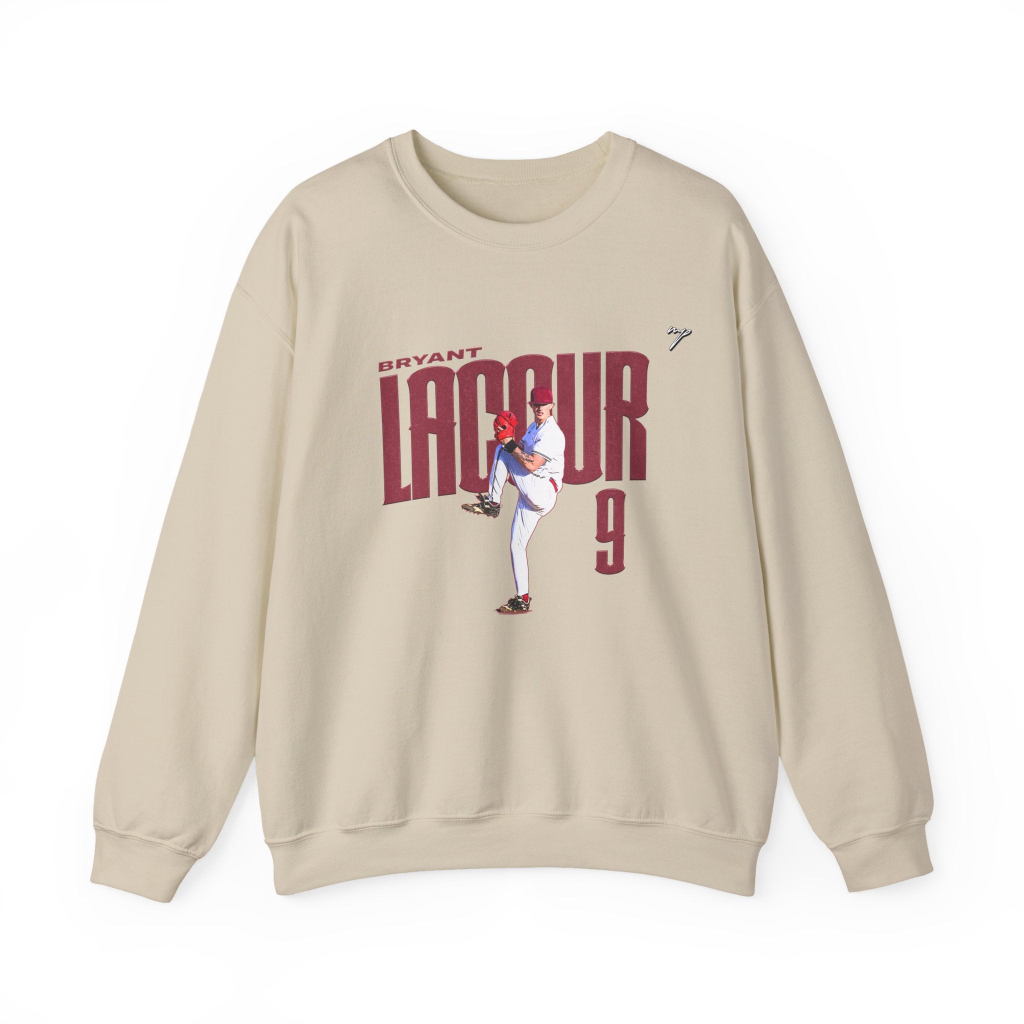 Bryant Lacour Crewneck