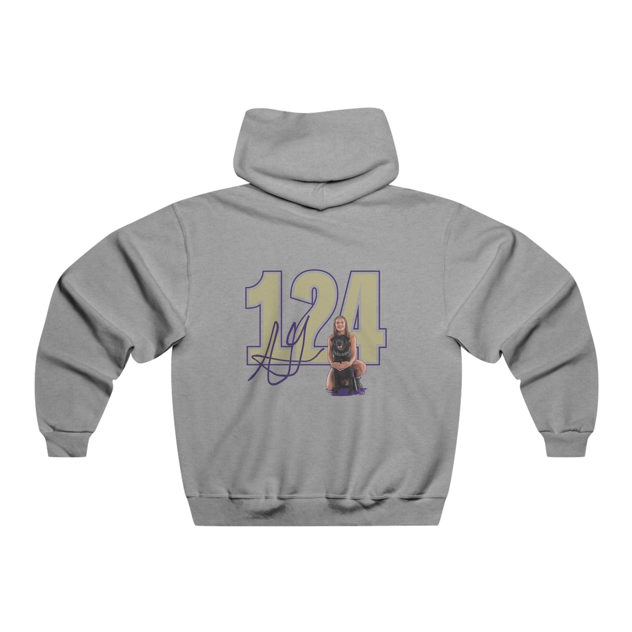 Abby Geairn Vintage Hoodie