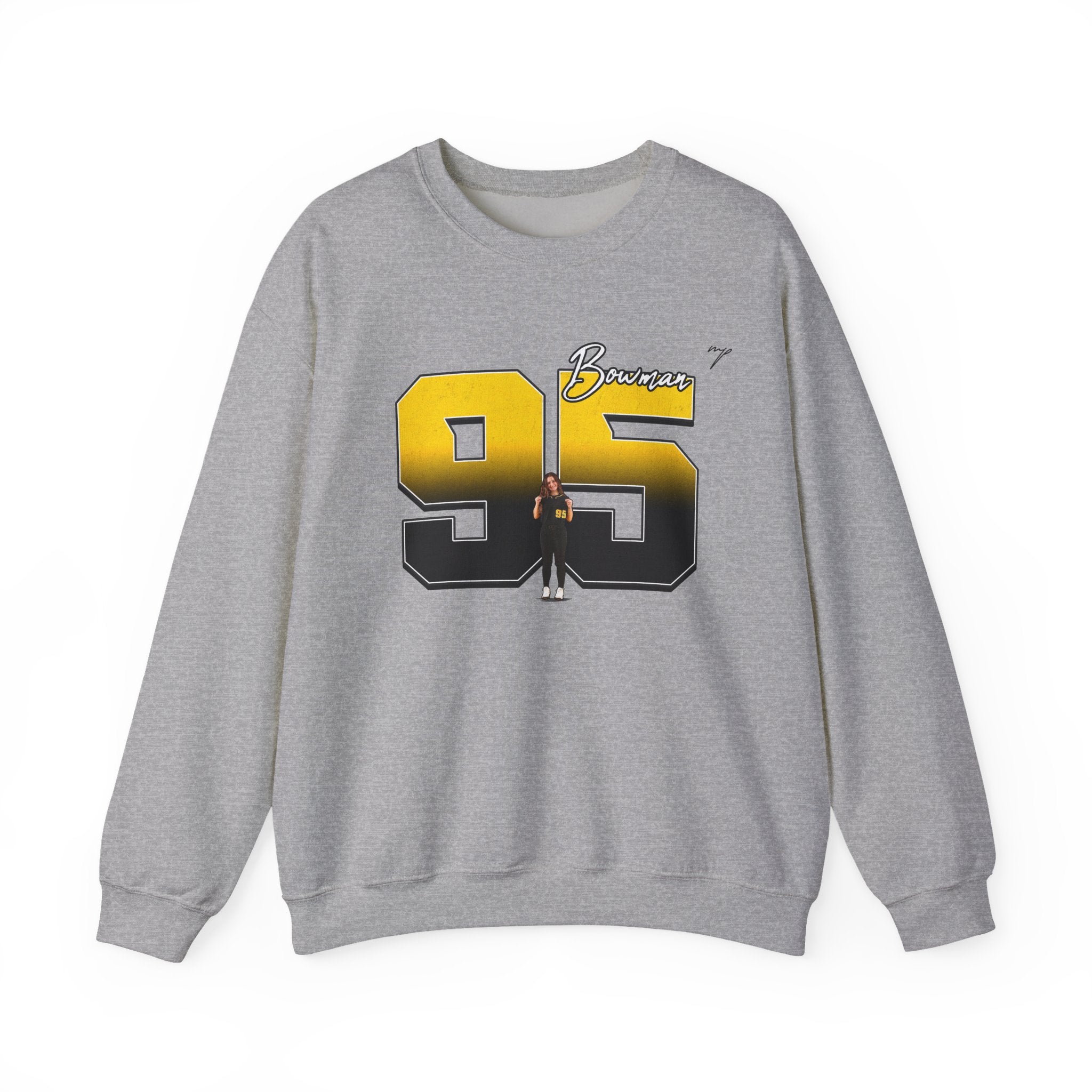 Devin Bowman Crewneck
