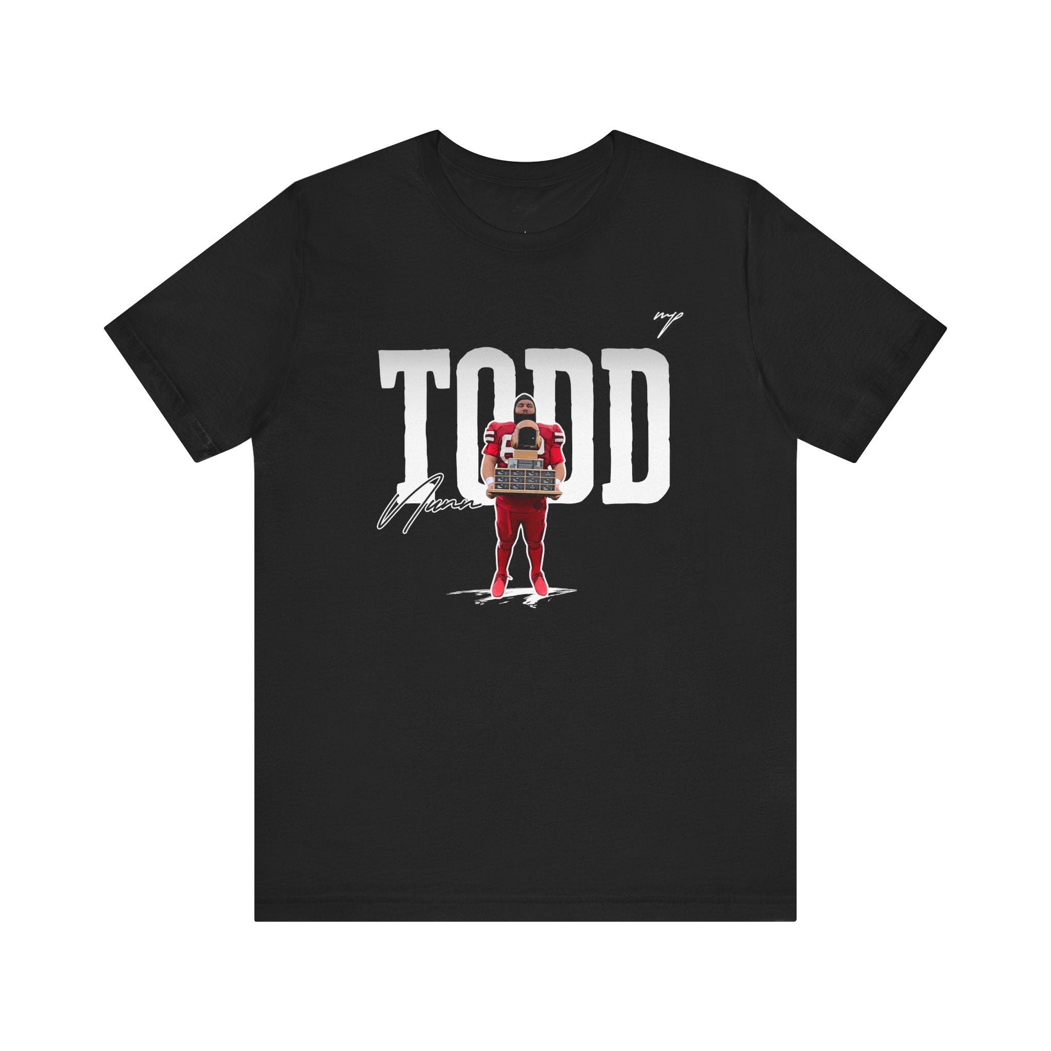 Todd Nunn Graphic Tee