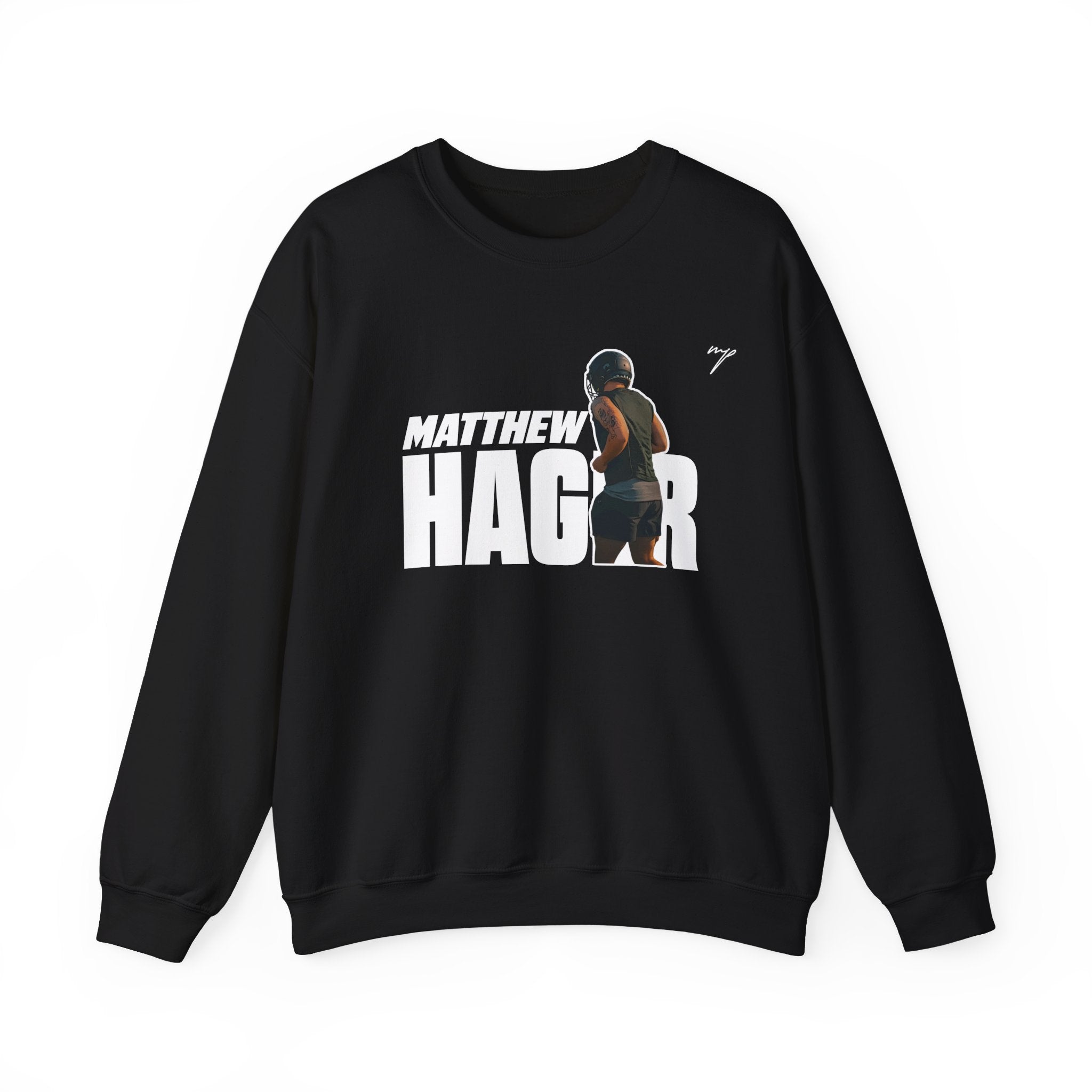Matthew Hager Crewneck