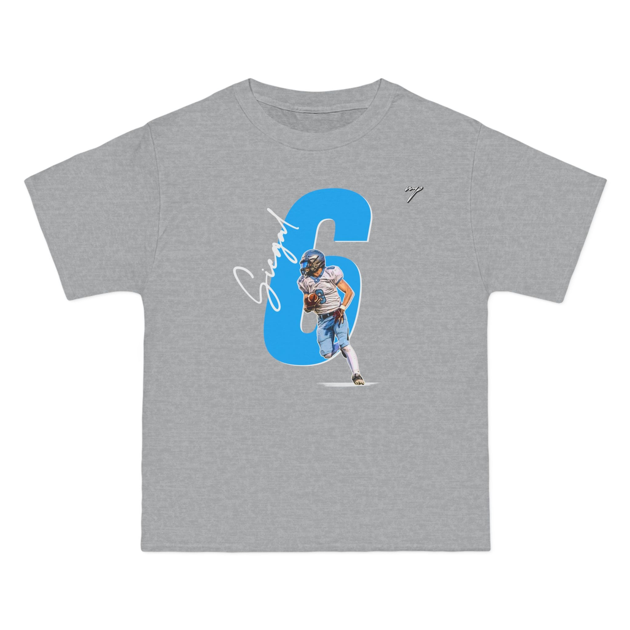 Bear Bryant Siegal Vintage Tee