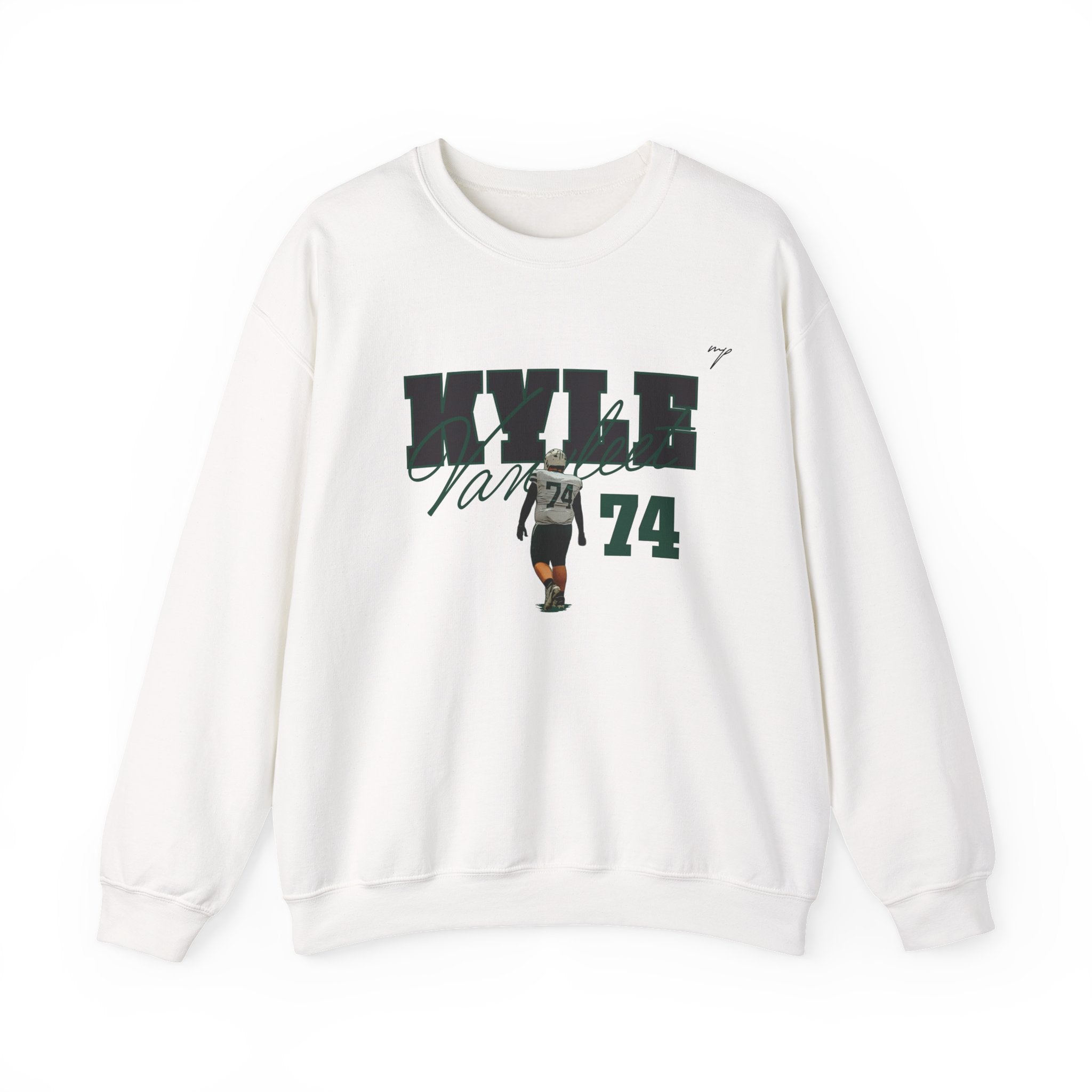 Kyle Vanvleet Crewneck