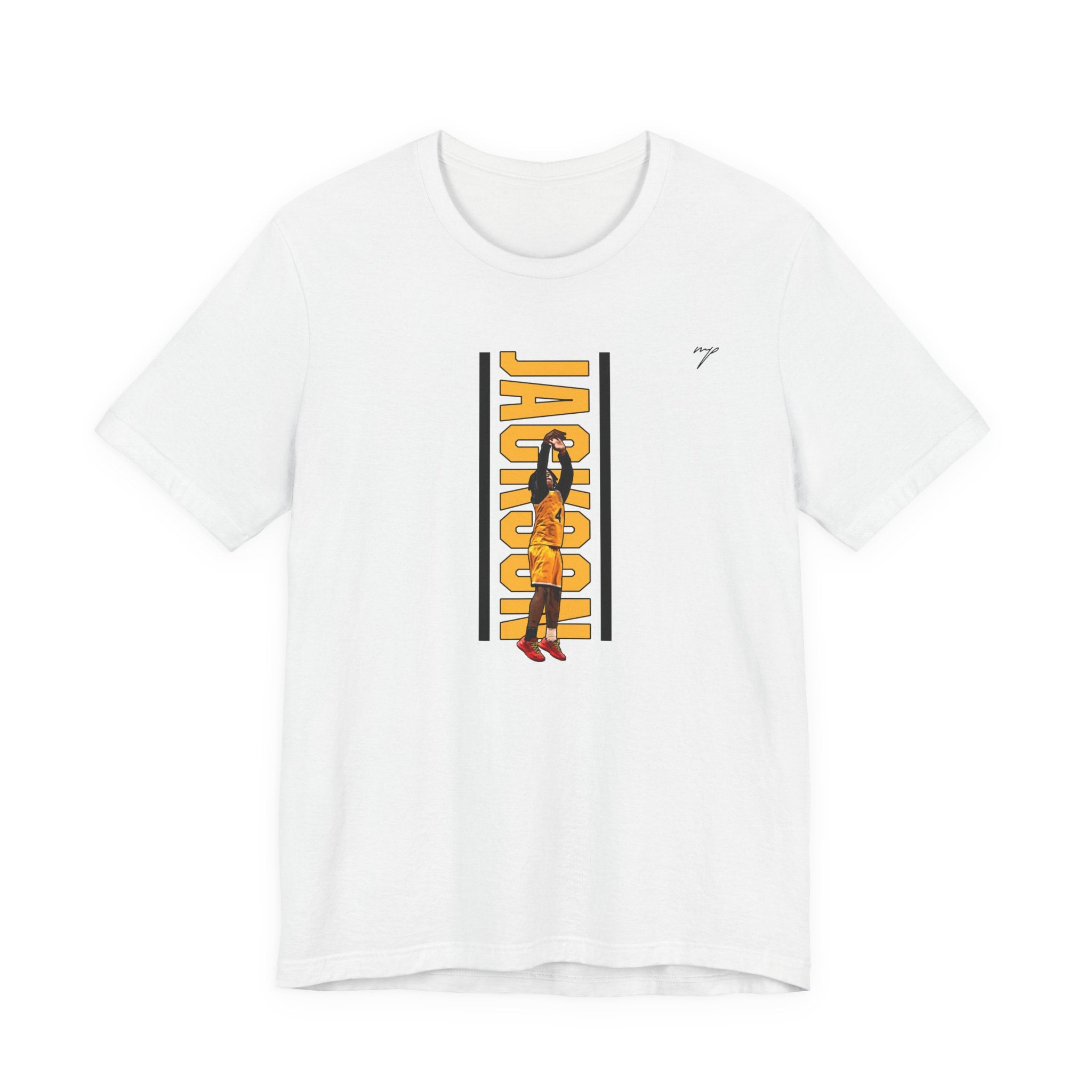 Toriano Jackson Graphic Tee