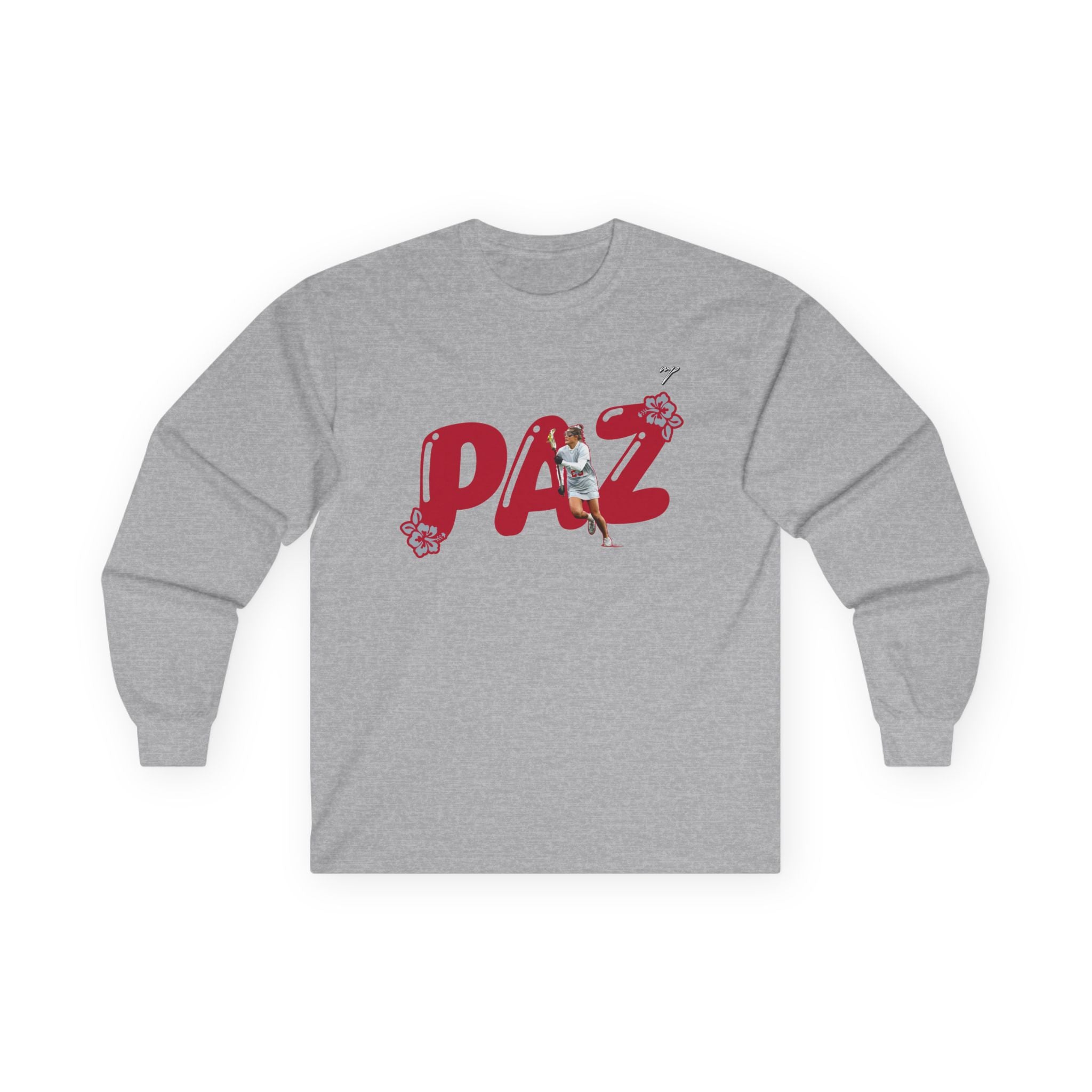 Maddy Paz Long Sleeve Tee