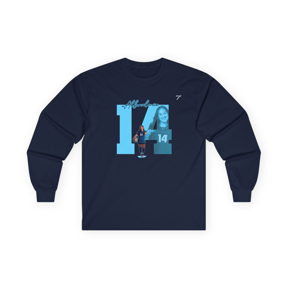 Evelyn AlborValencia Long Sleeve