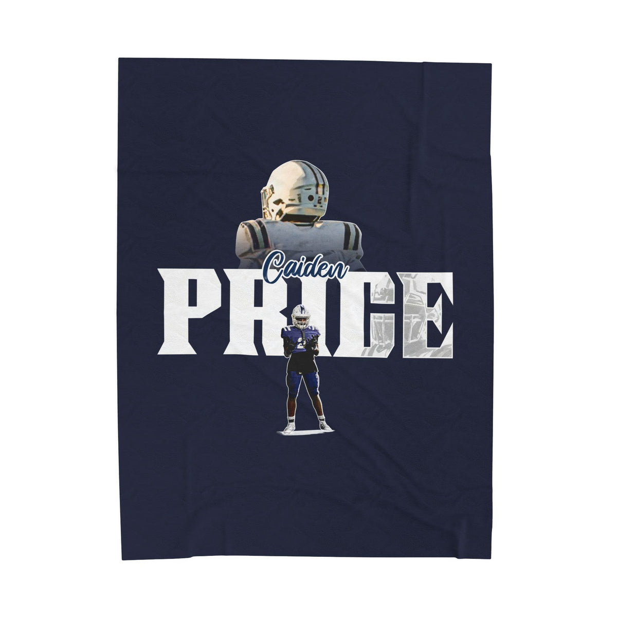 Caiden Price Blanket