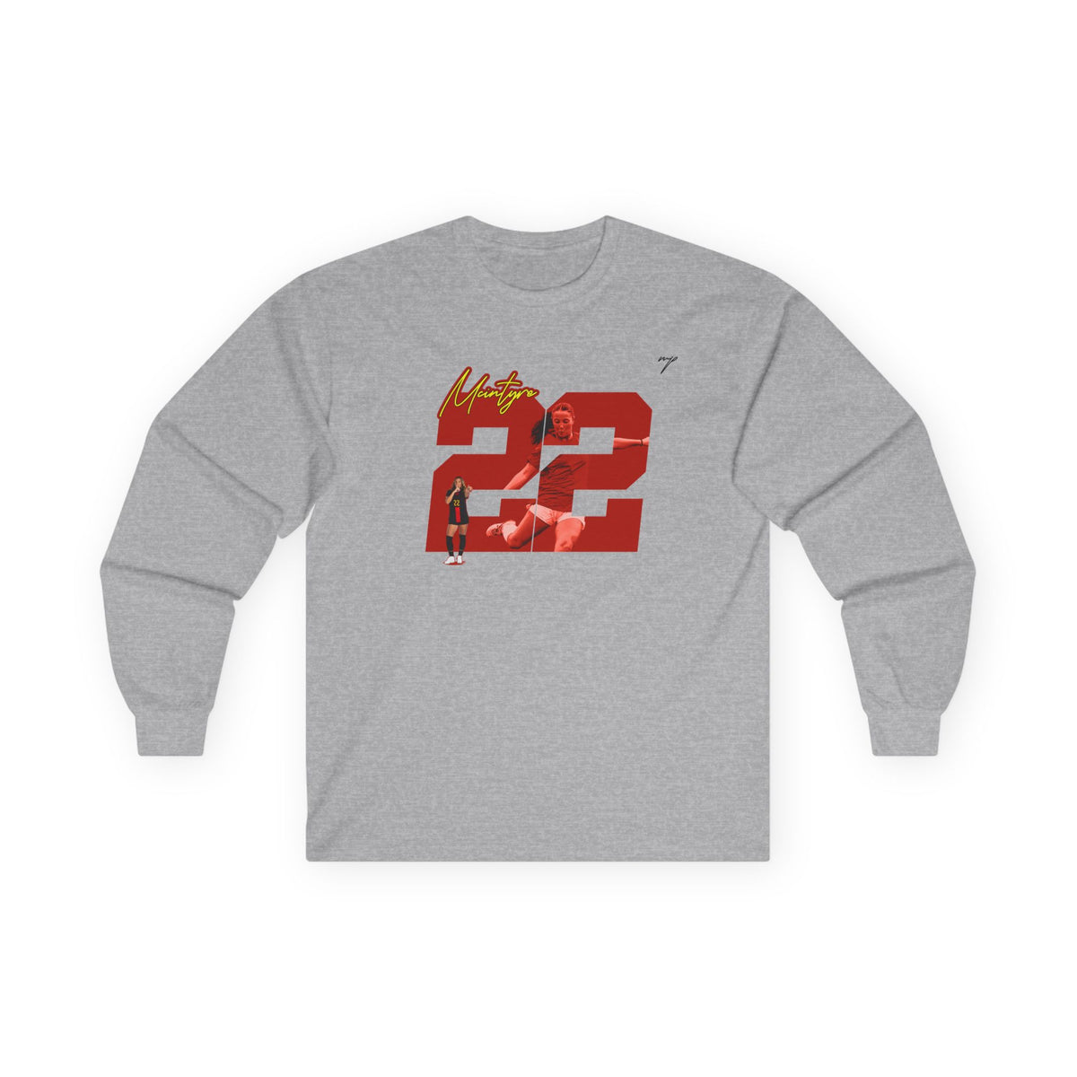 Lisa McIntyre Long Sleeve