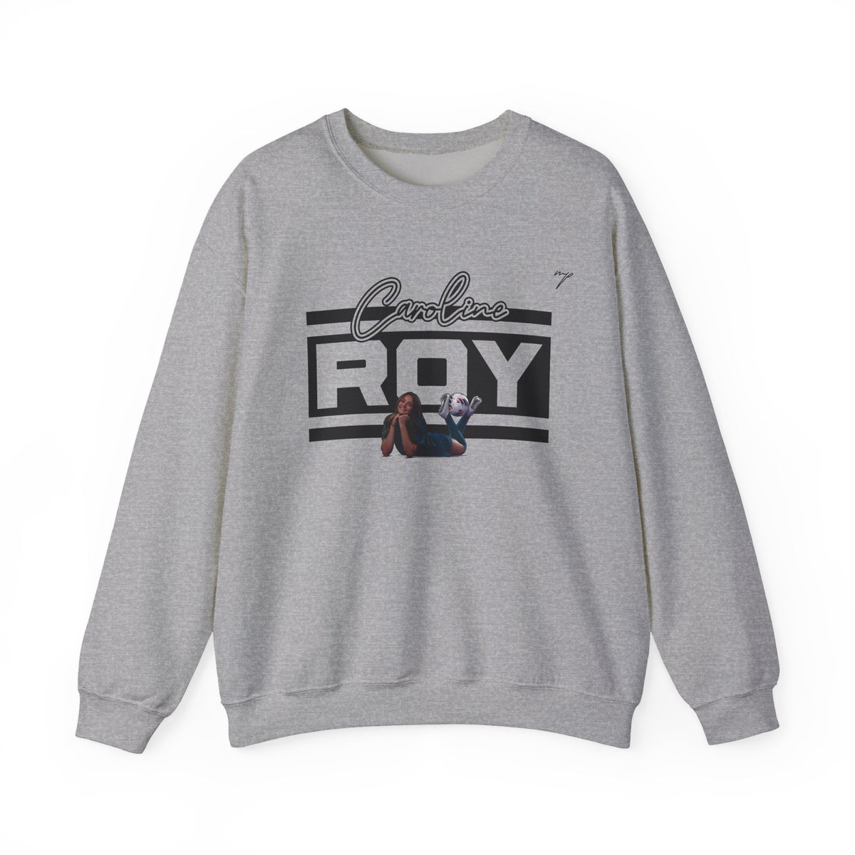 Caroline Roy Crewneck