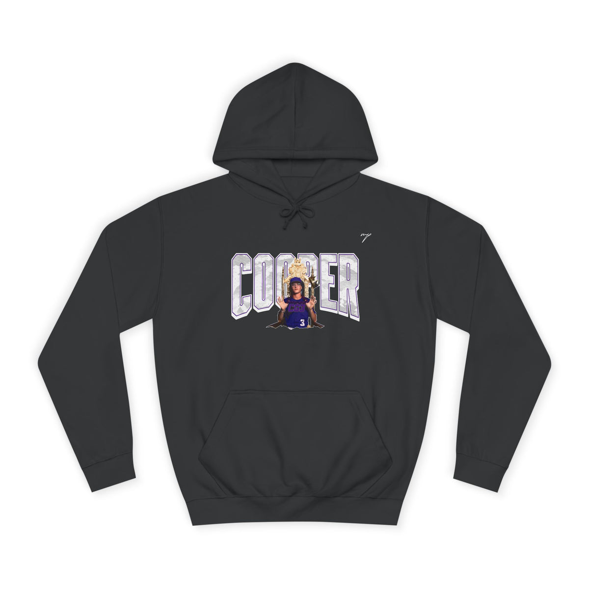 Cooper George Hoodie