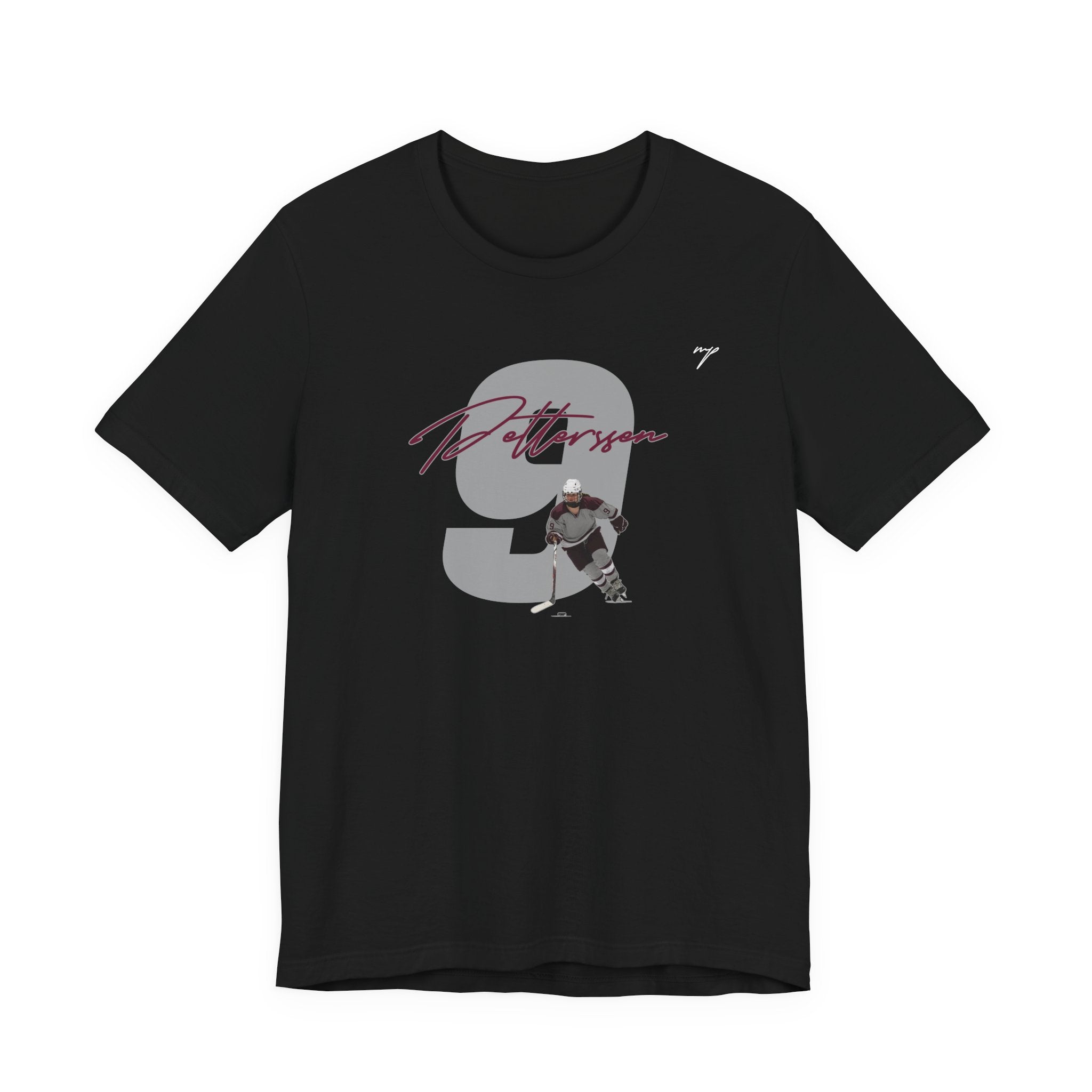 Sidney Petterssen Graphic Tee