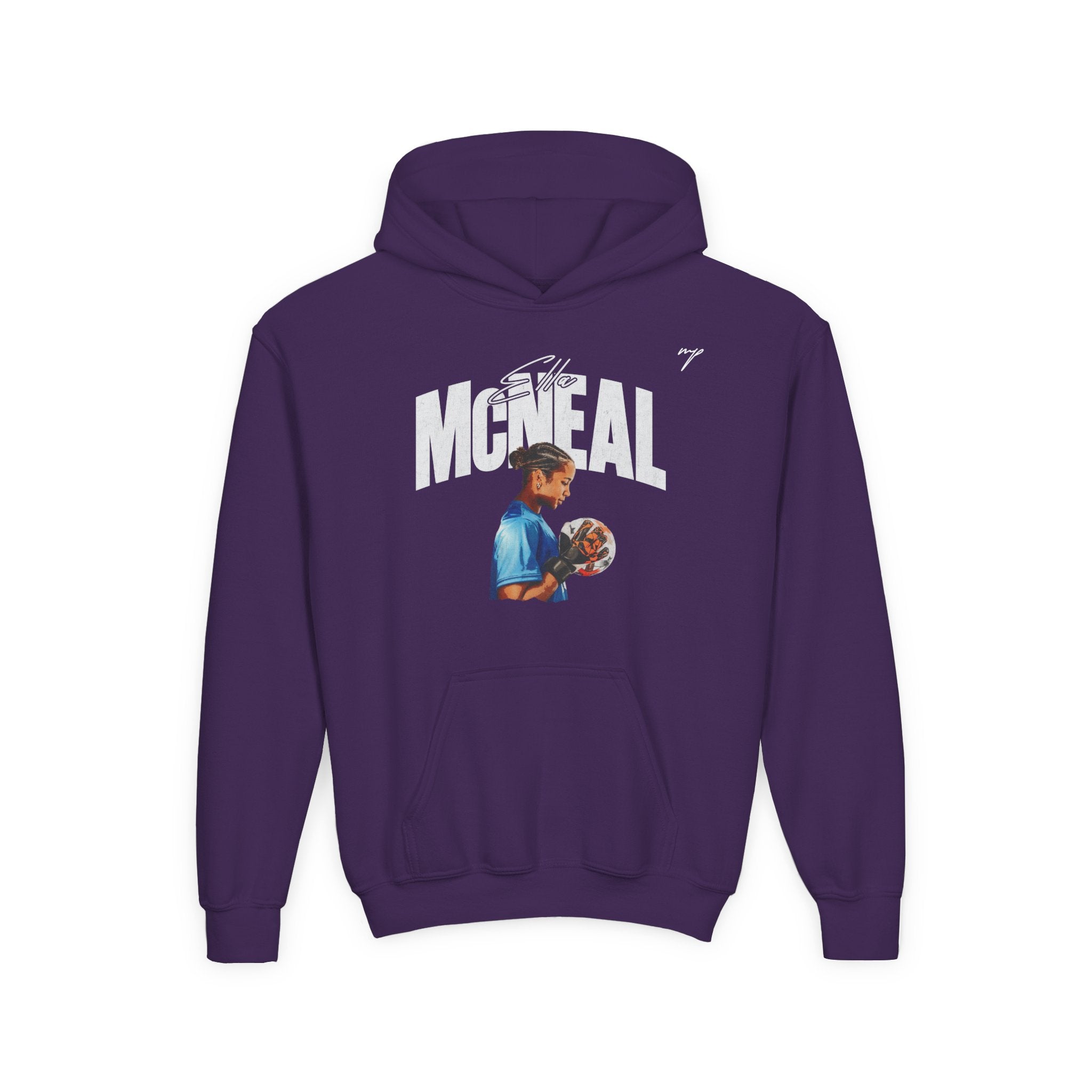 Ella McNeal YOUTH Hoodie