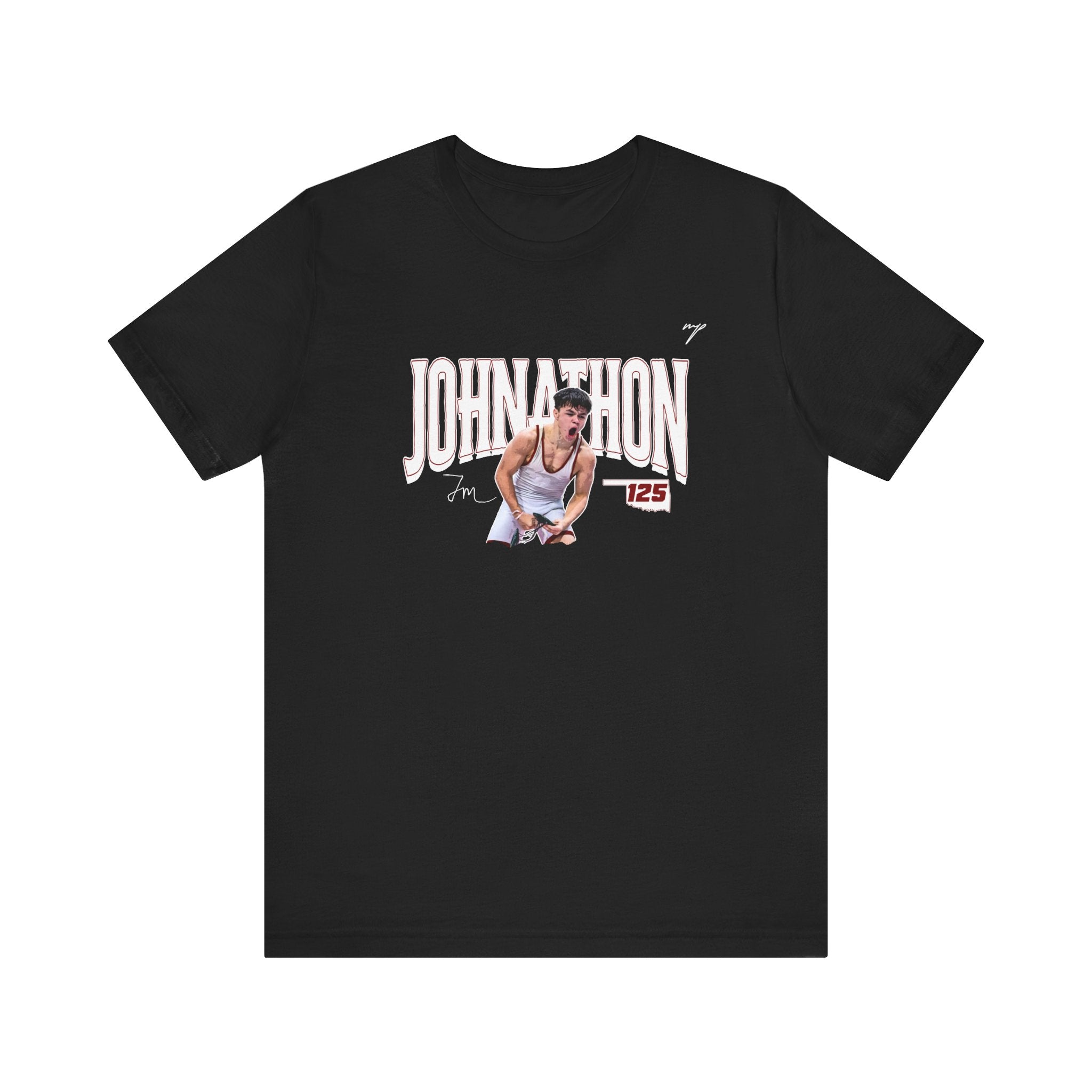 Johnathon Mcginty Graphic Tee