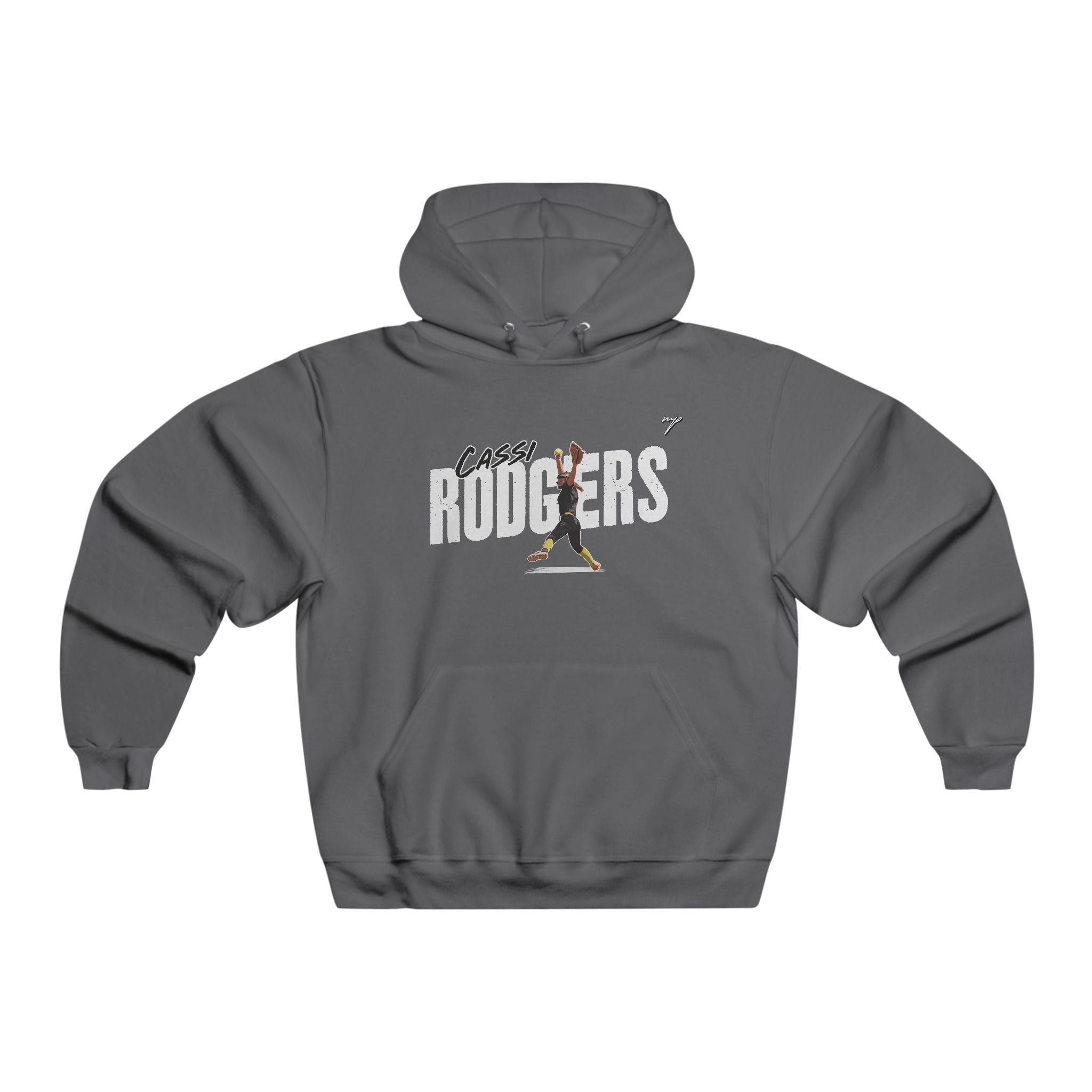 Cassi Rodgers Vintage Hoodie