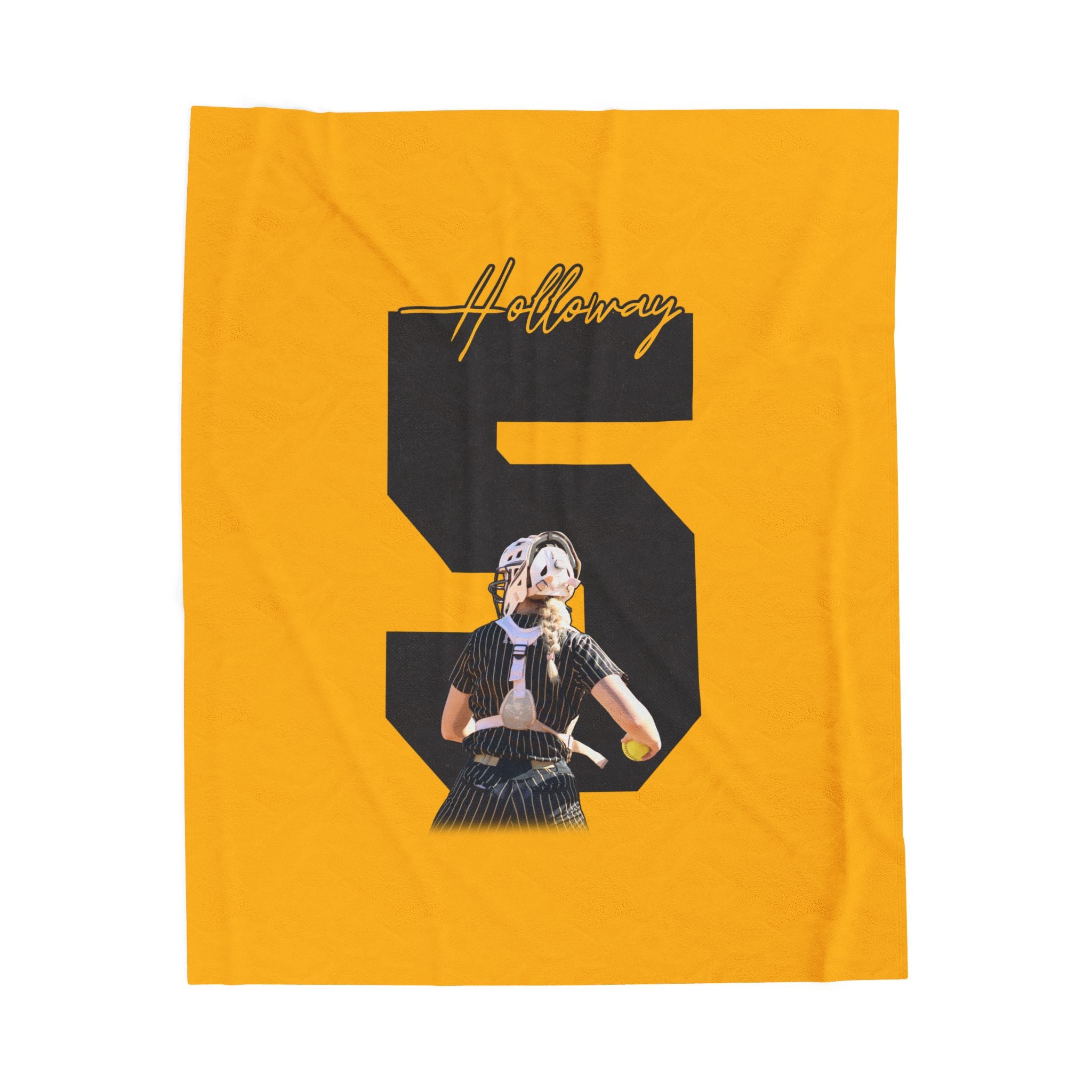 Adrianna Holloway Blanket