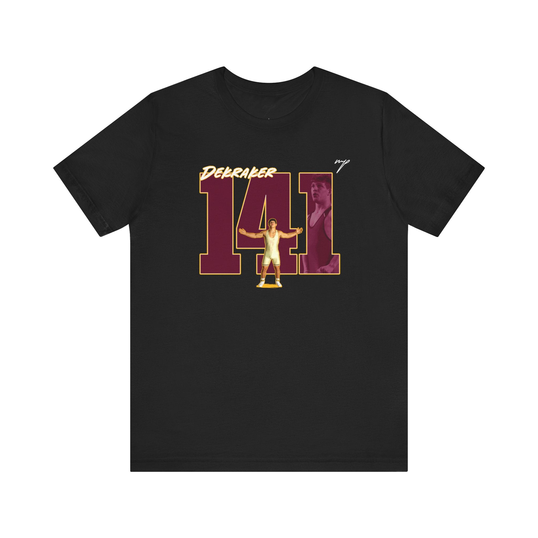 Tyler Dekraker Graphic Tee