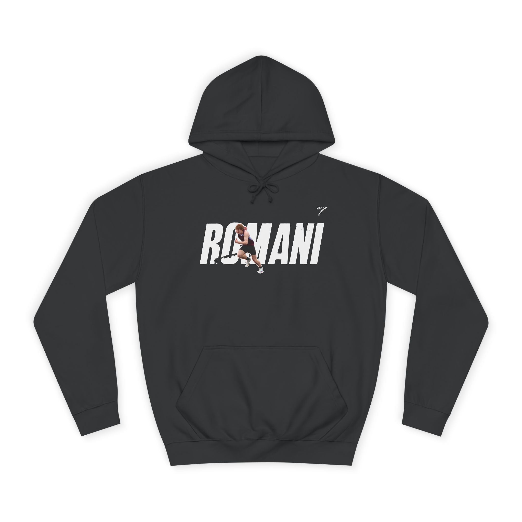 Darren Romani Hoodie