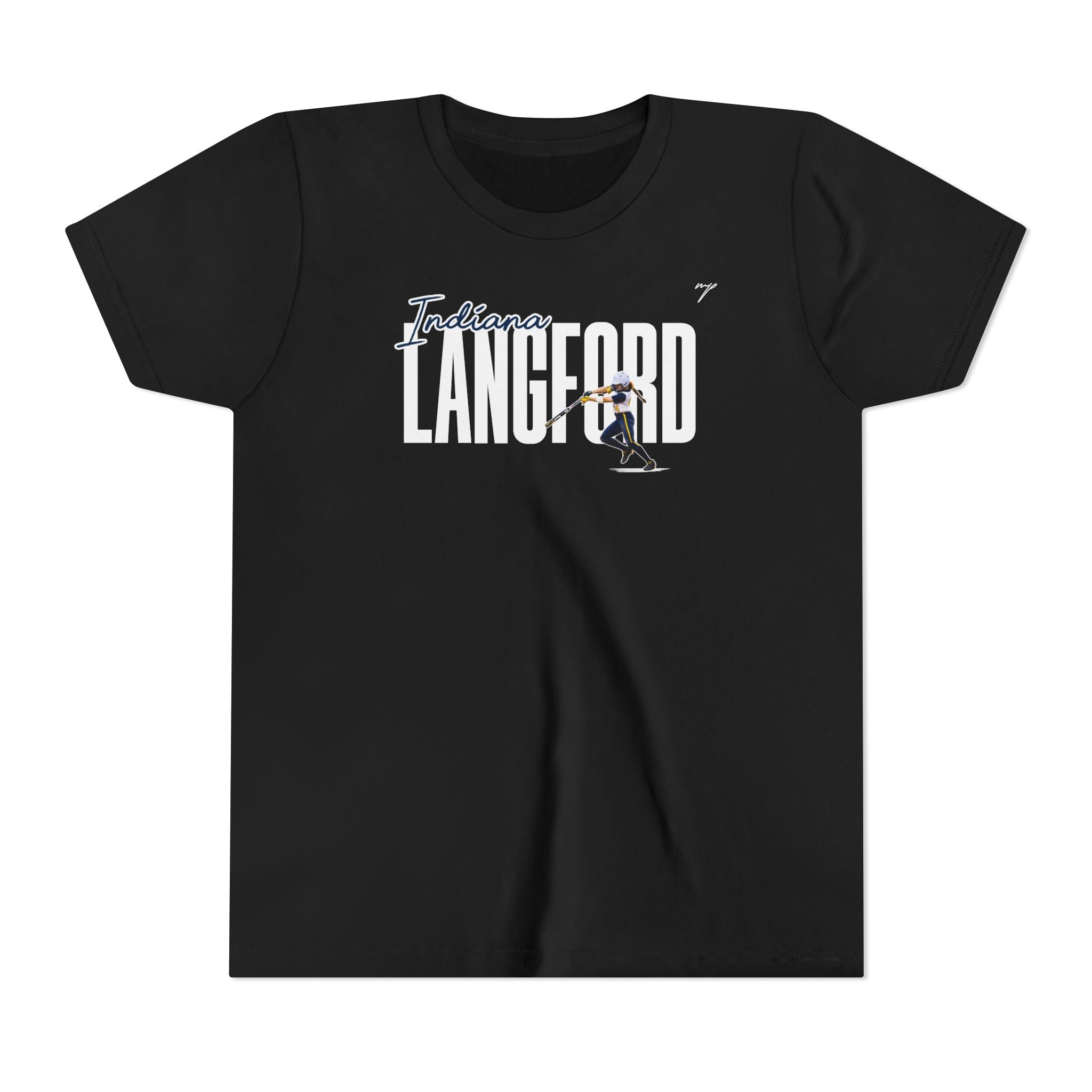 Indiana Langford YOUTH Graphic Tee
