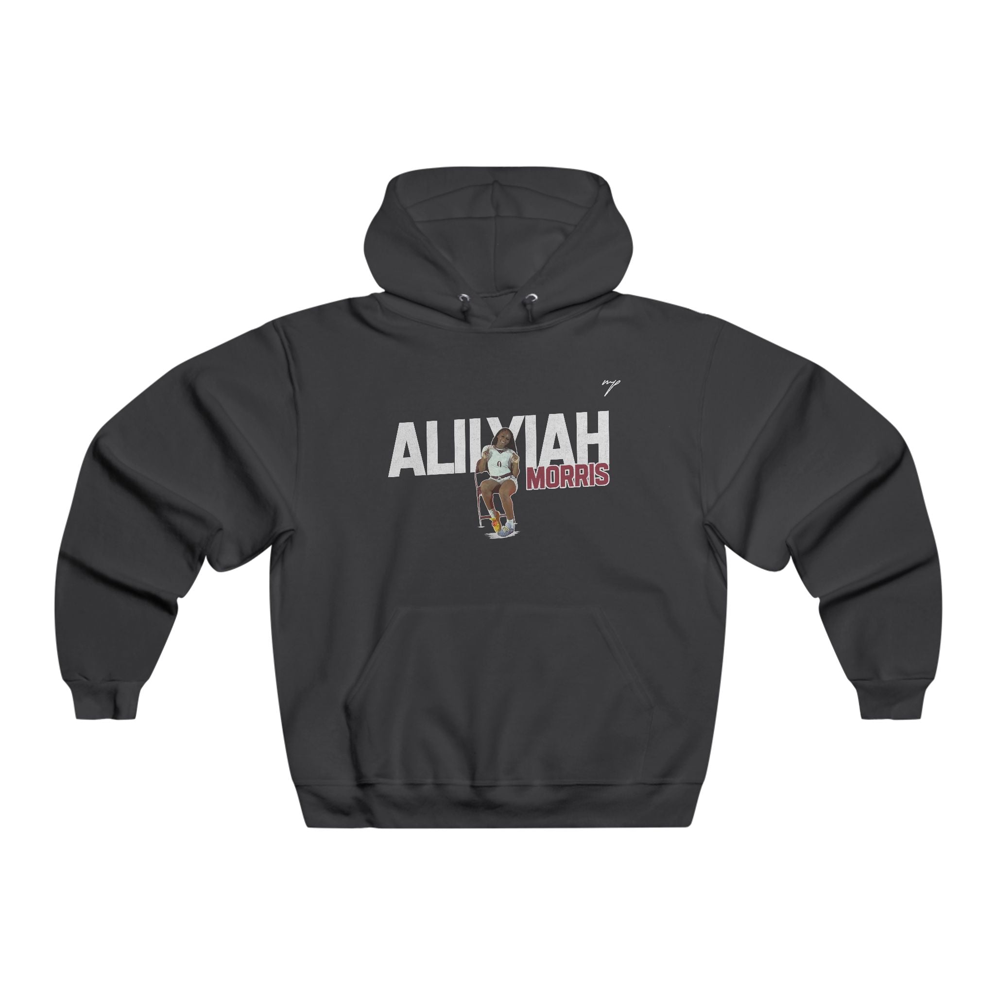 Alilyiah Morris Vintage Hoodie