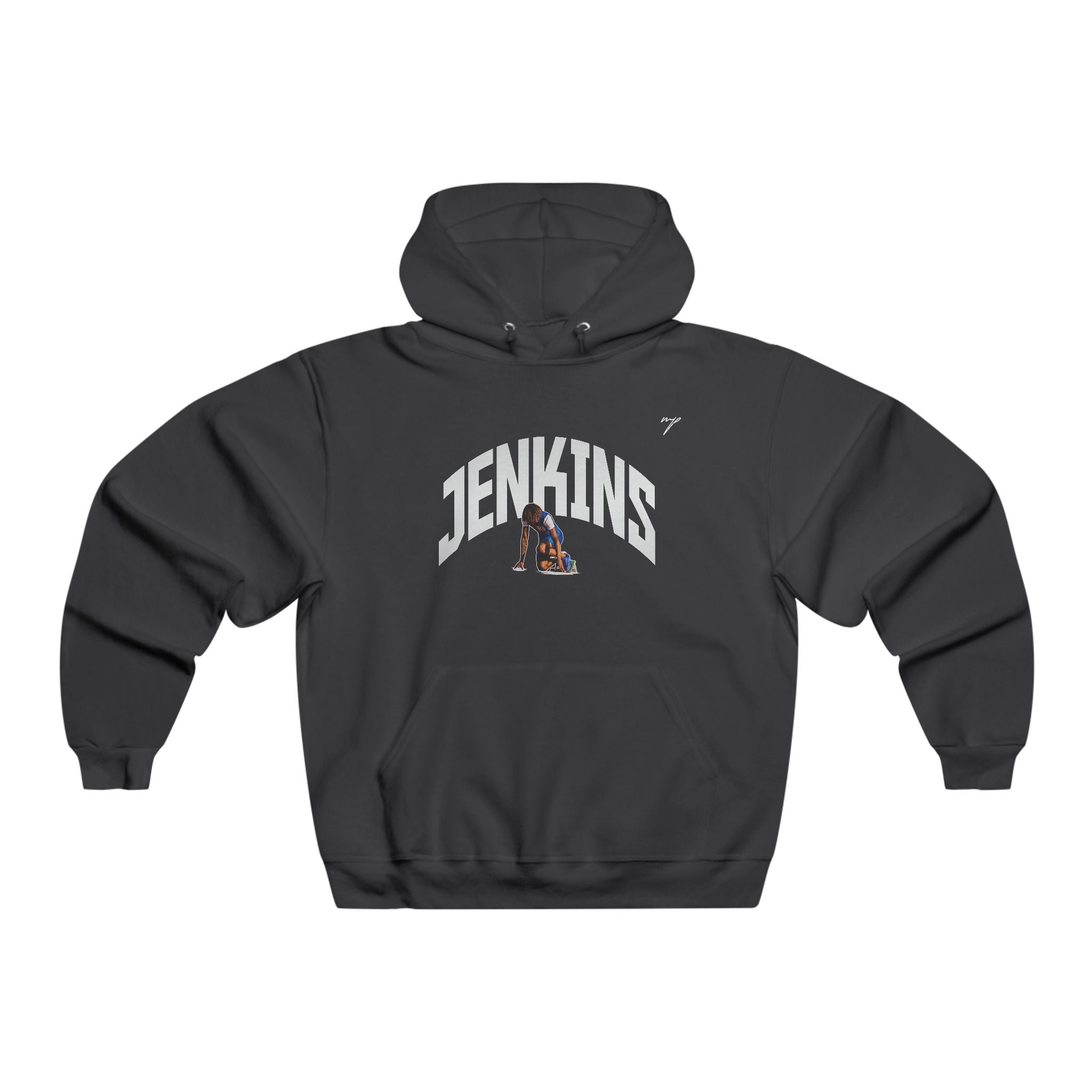 Kameron Jenkins Vintage Hoodie