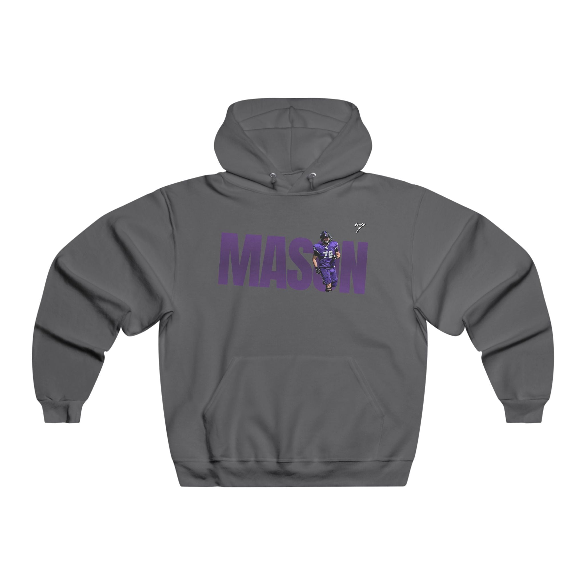Mason Dempsey Vintage Hoodie