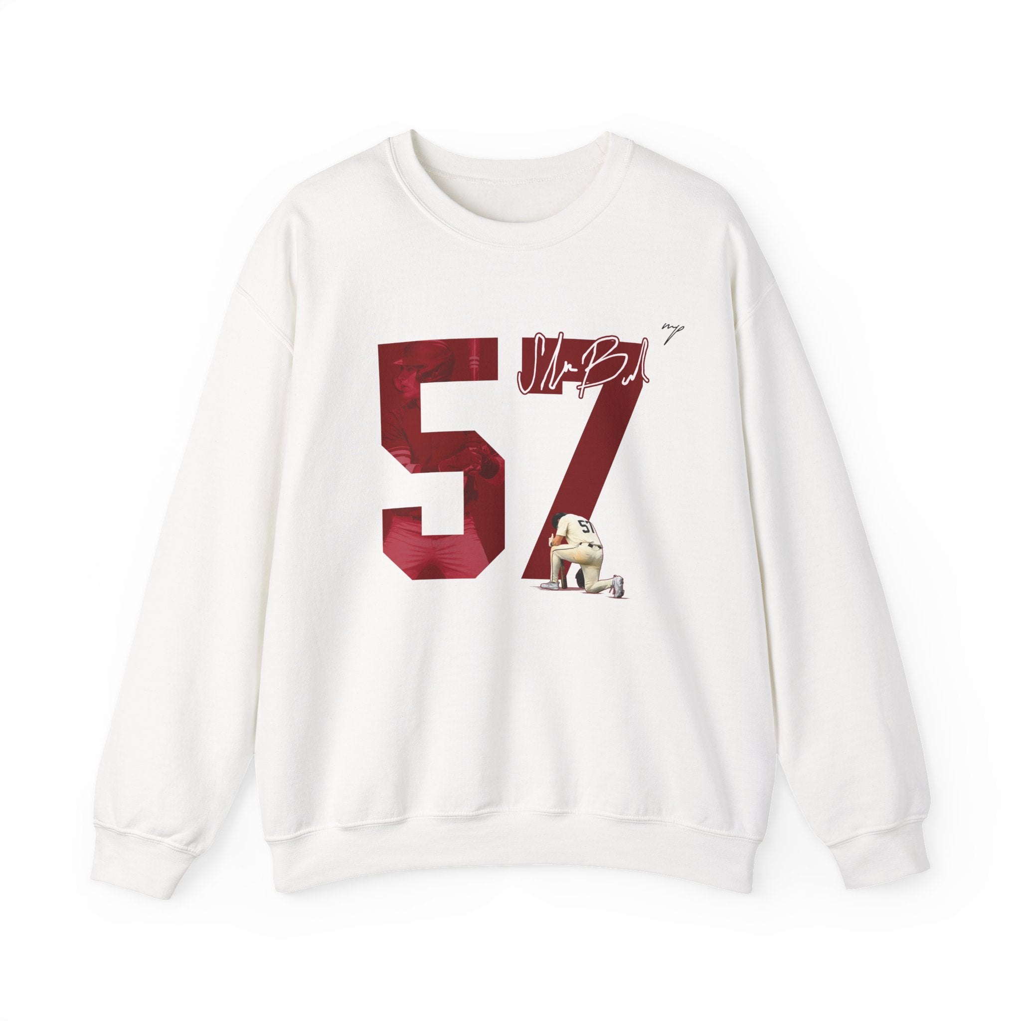 Slaide Burd Crewneck