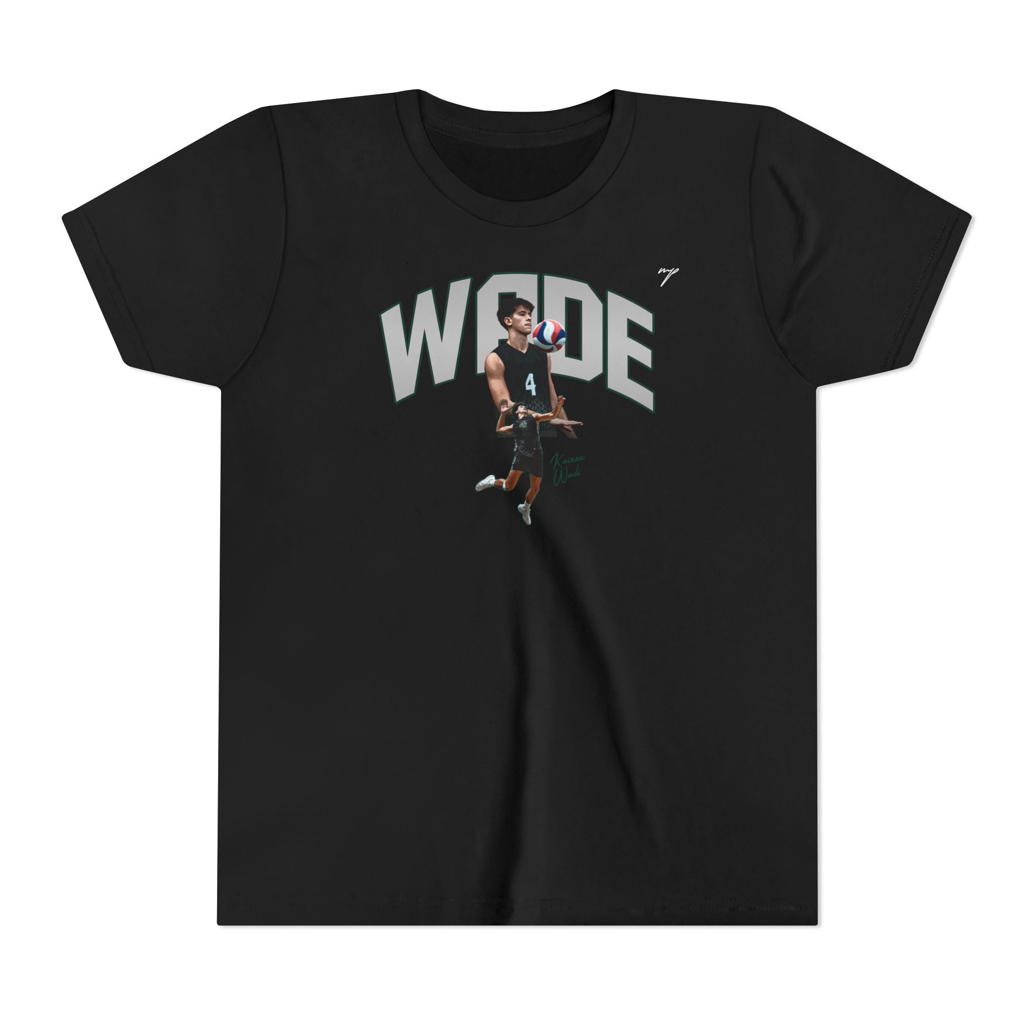 Kainoa Wade Youth Graphic Tee