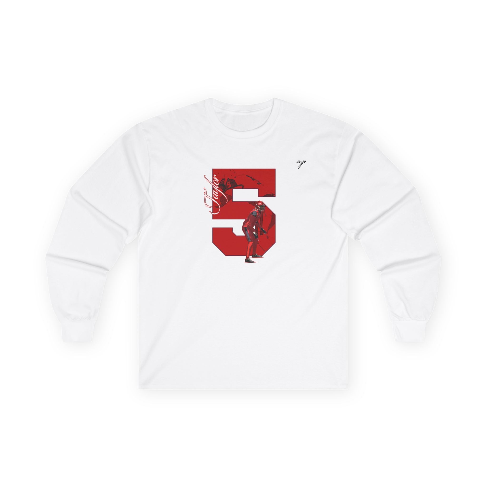 Trey Taylor Long Sleeve Tee