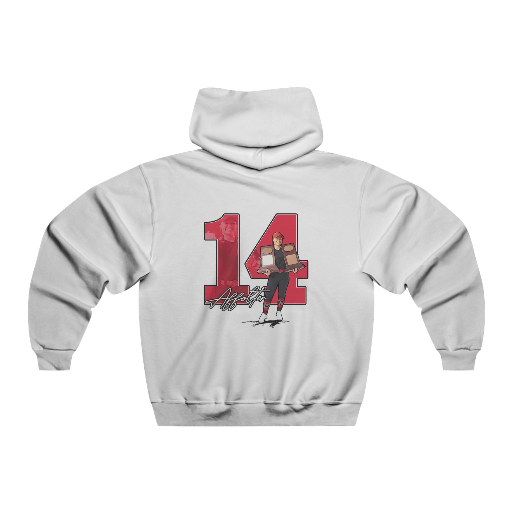 Brittany Affolter Vintage Hoodie