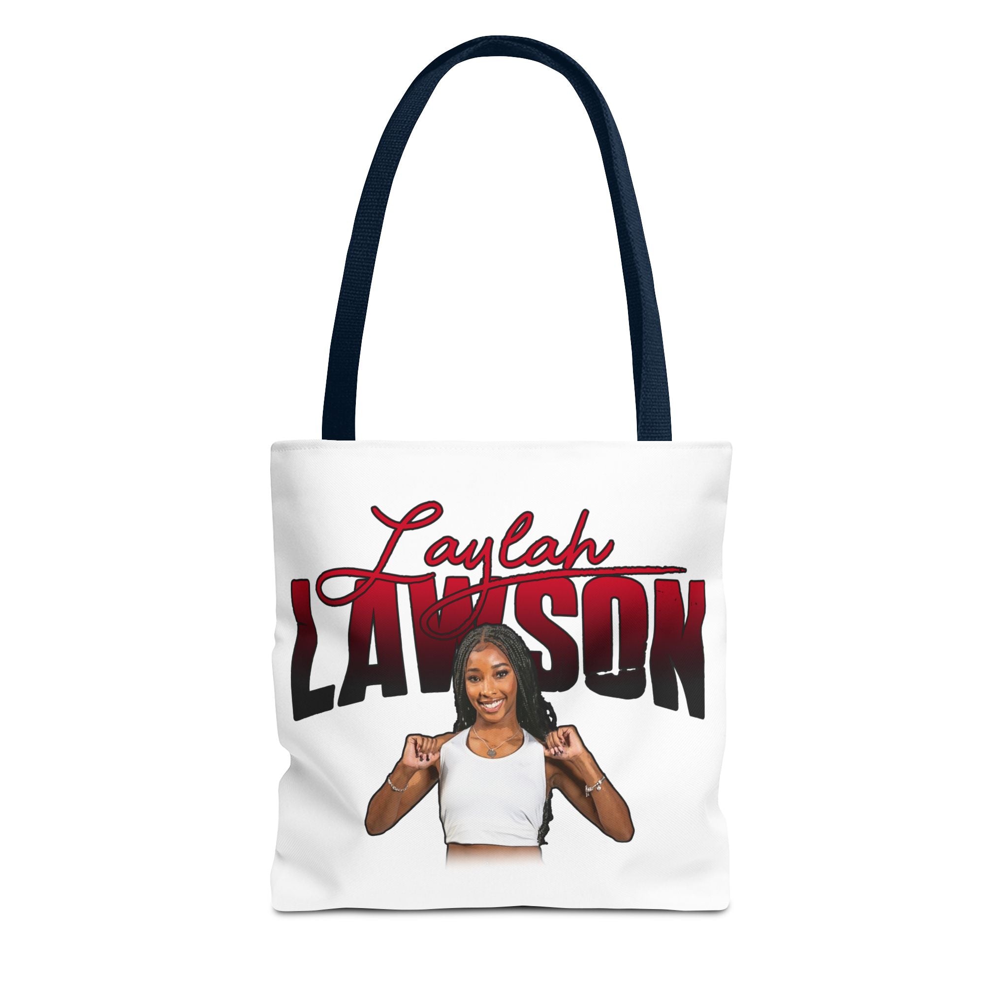 Laylah Lawson Tote Bag
