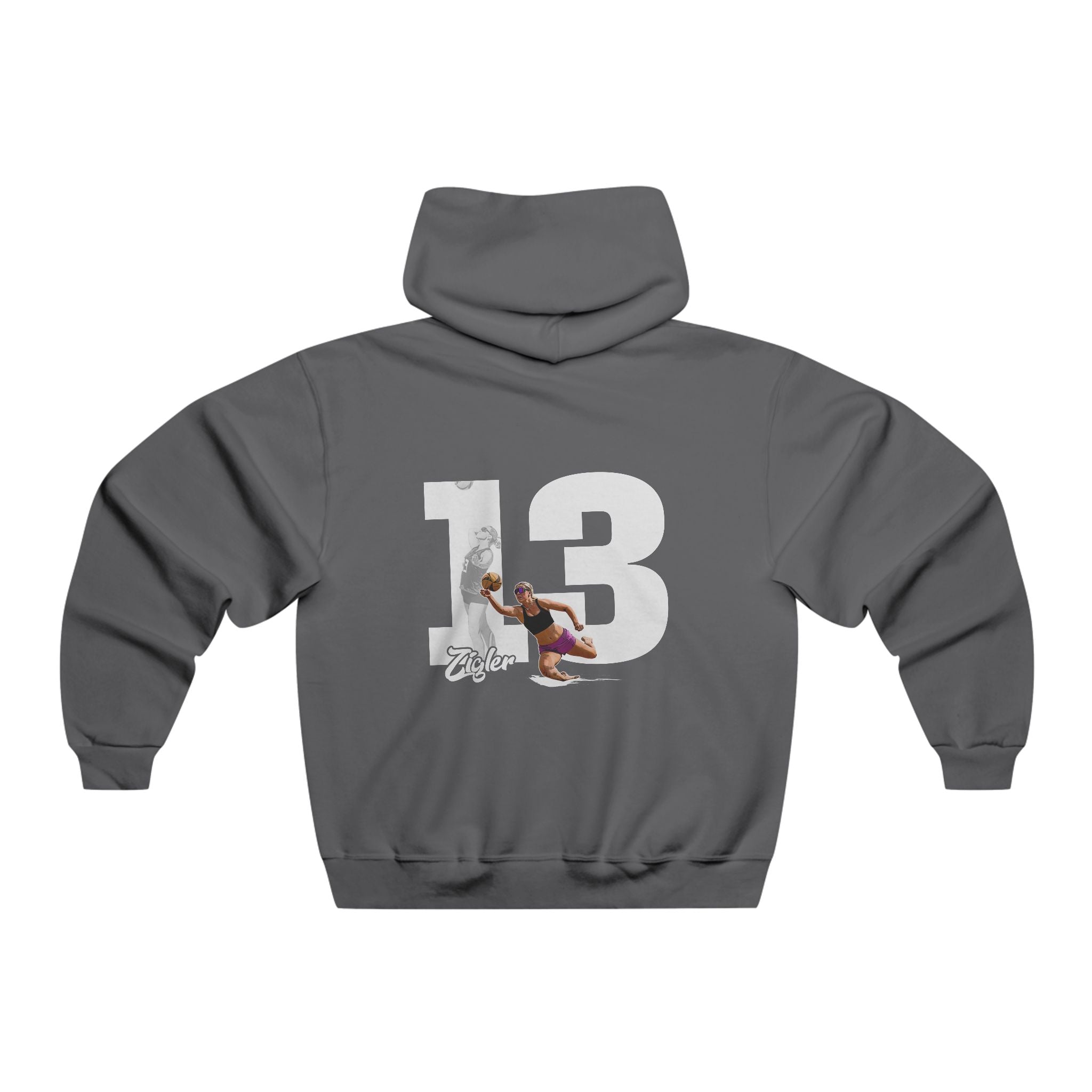 Cameron Zigler Vintage Hoodie